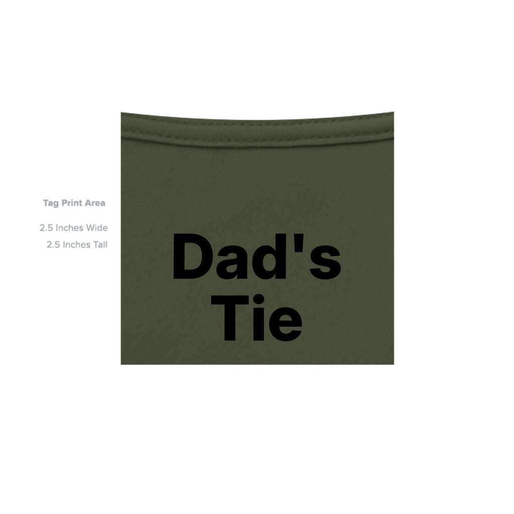 Military Green - 3001C - INSIDE_TAG_LINE