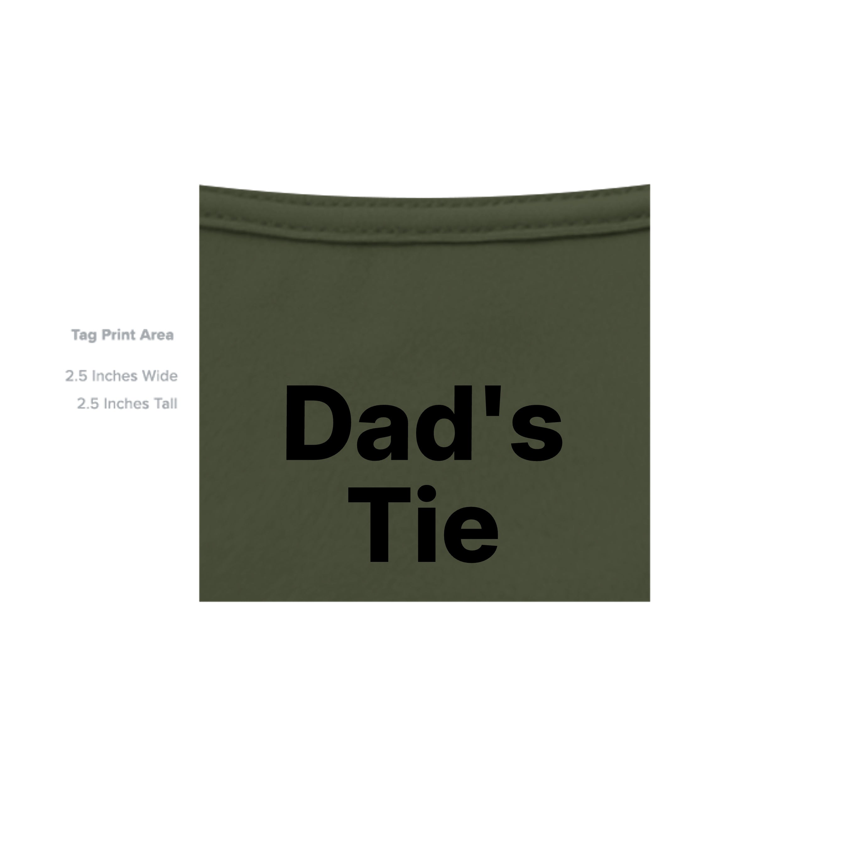 Military Green - 3001C - INSIDE_TAG_LINE