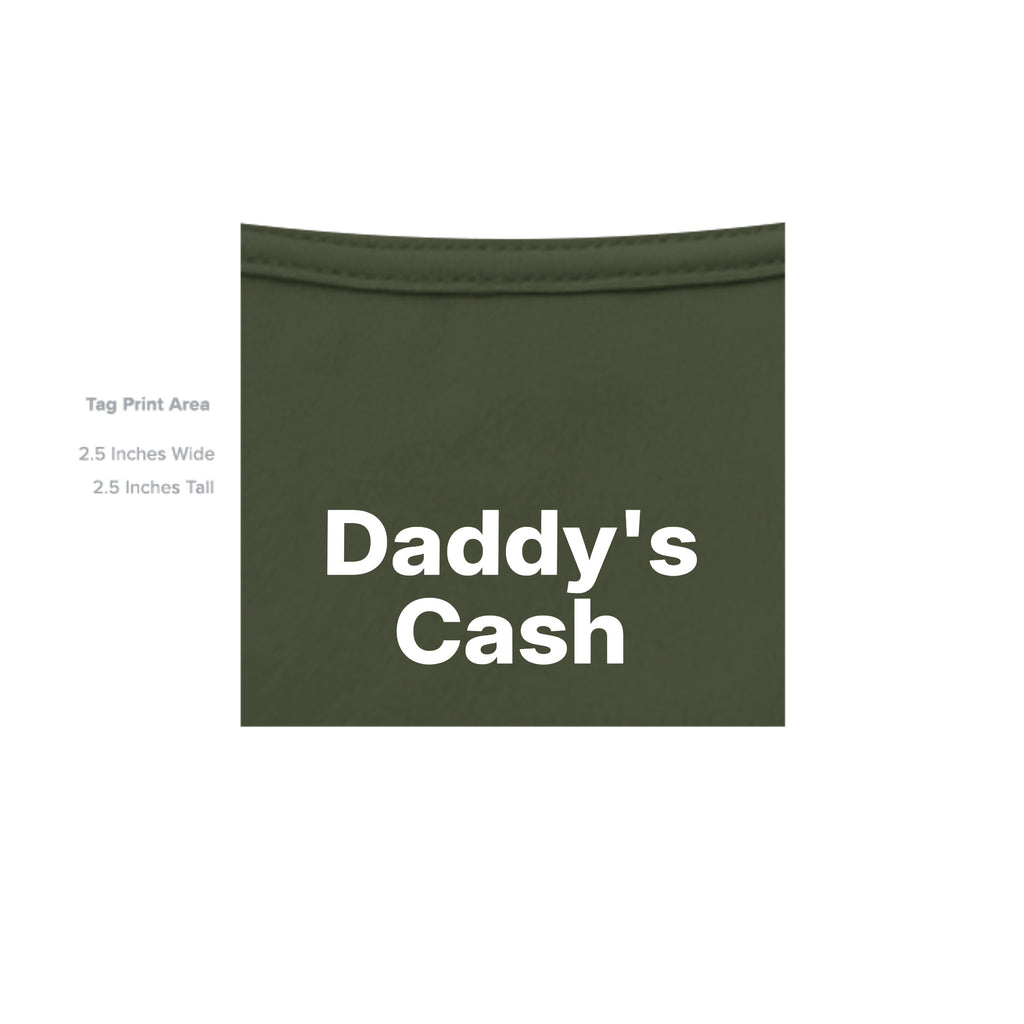 Military Green - 3001C - INSIDE_TAG_LINE