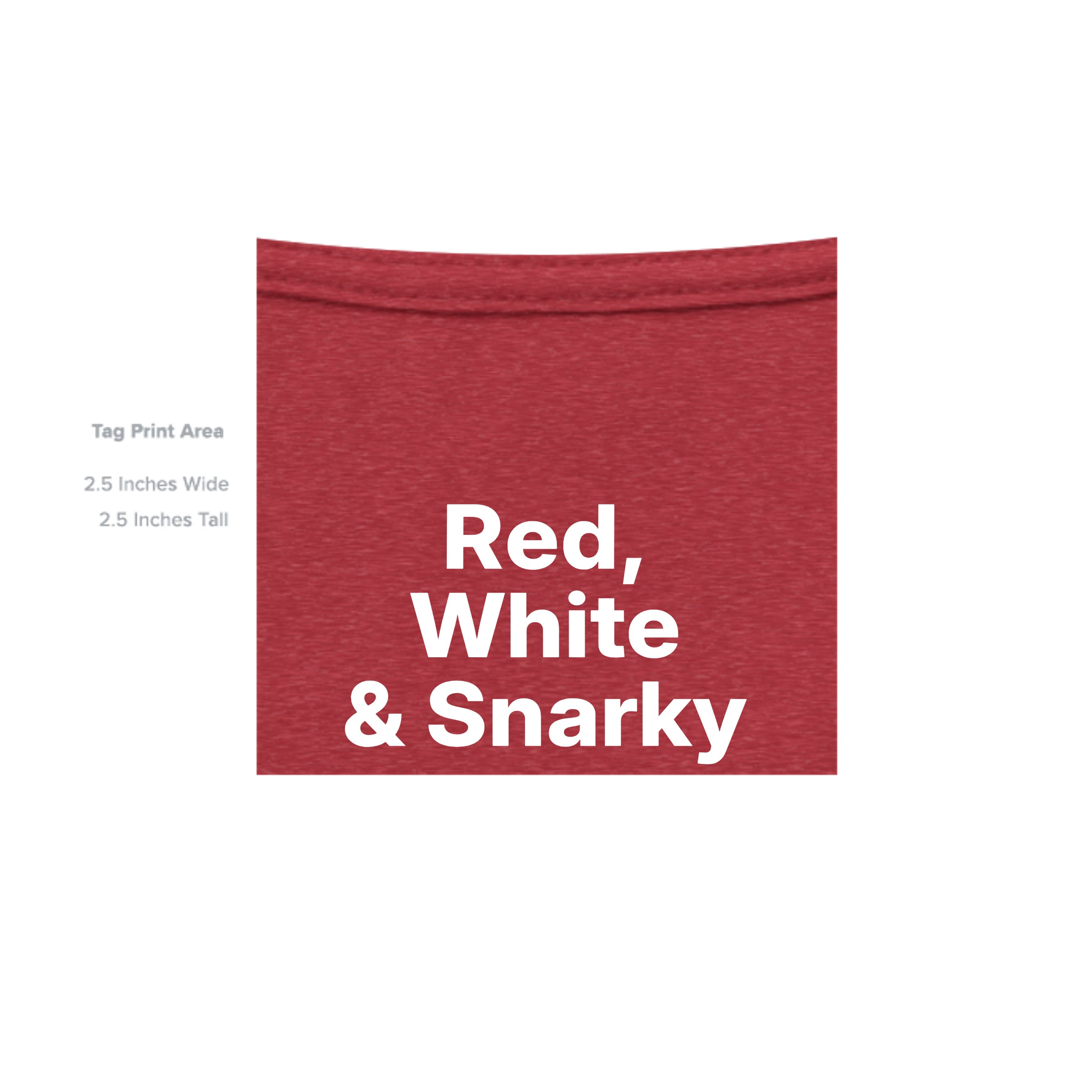 Vintage Red - 3001C - INSIDE_TAG_LINE