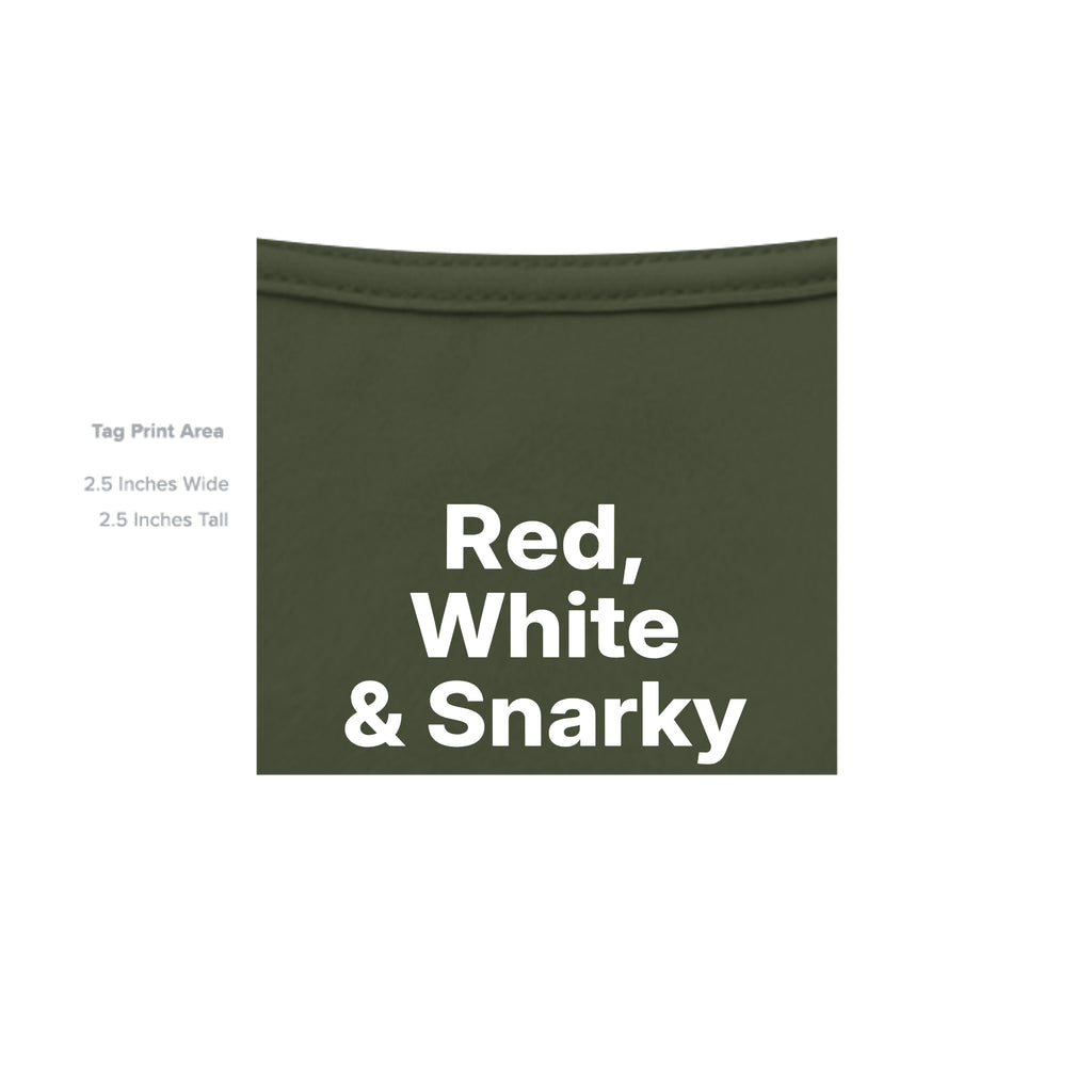 Military Green - 3001C - INSIDE_TAG_LINE