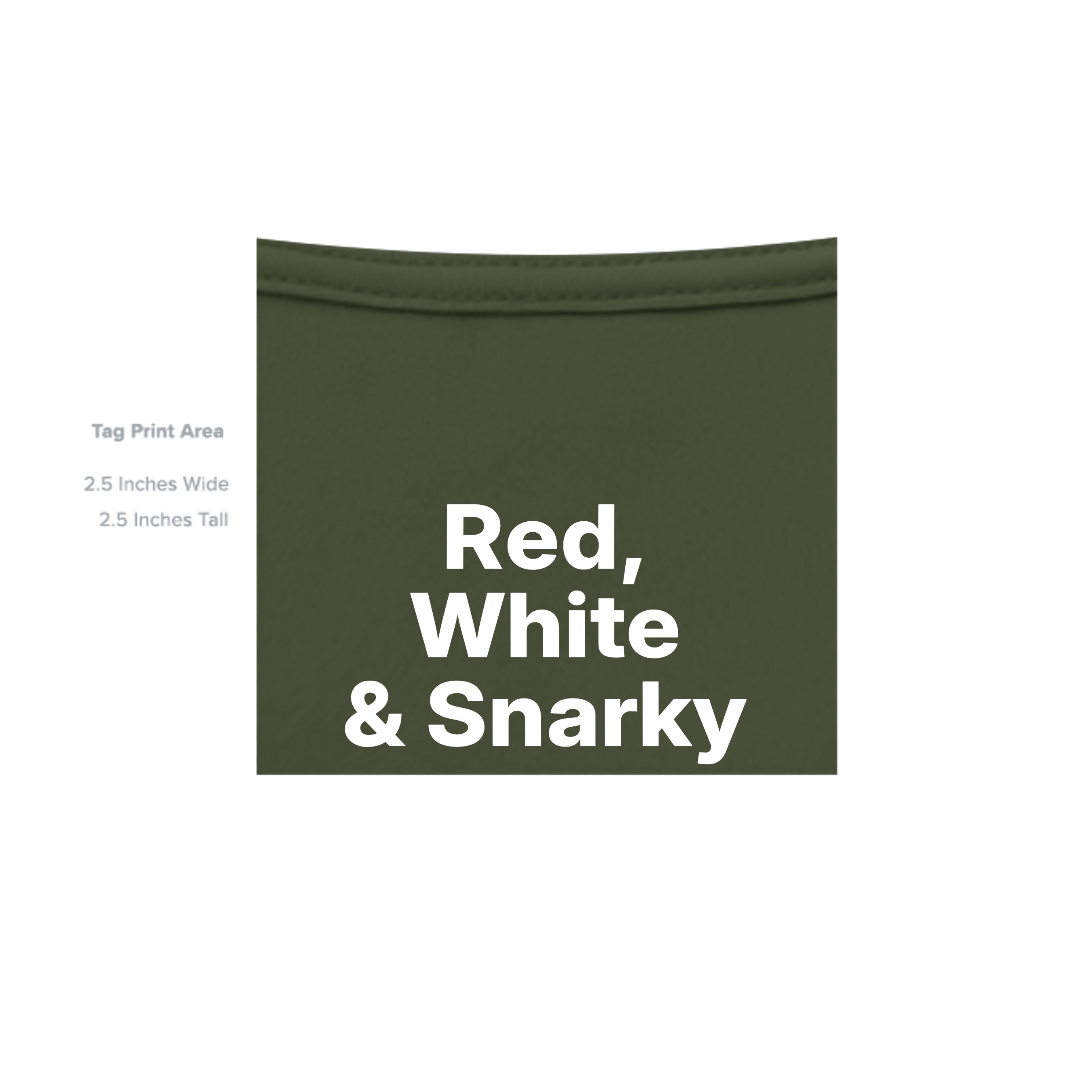Military Green - 3001C - INSIDE_TAG_LINE