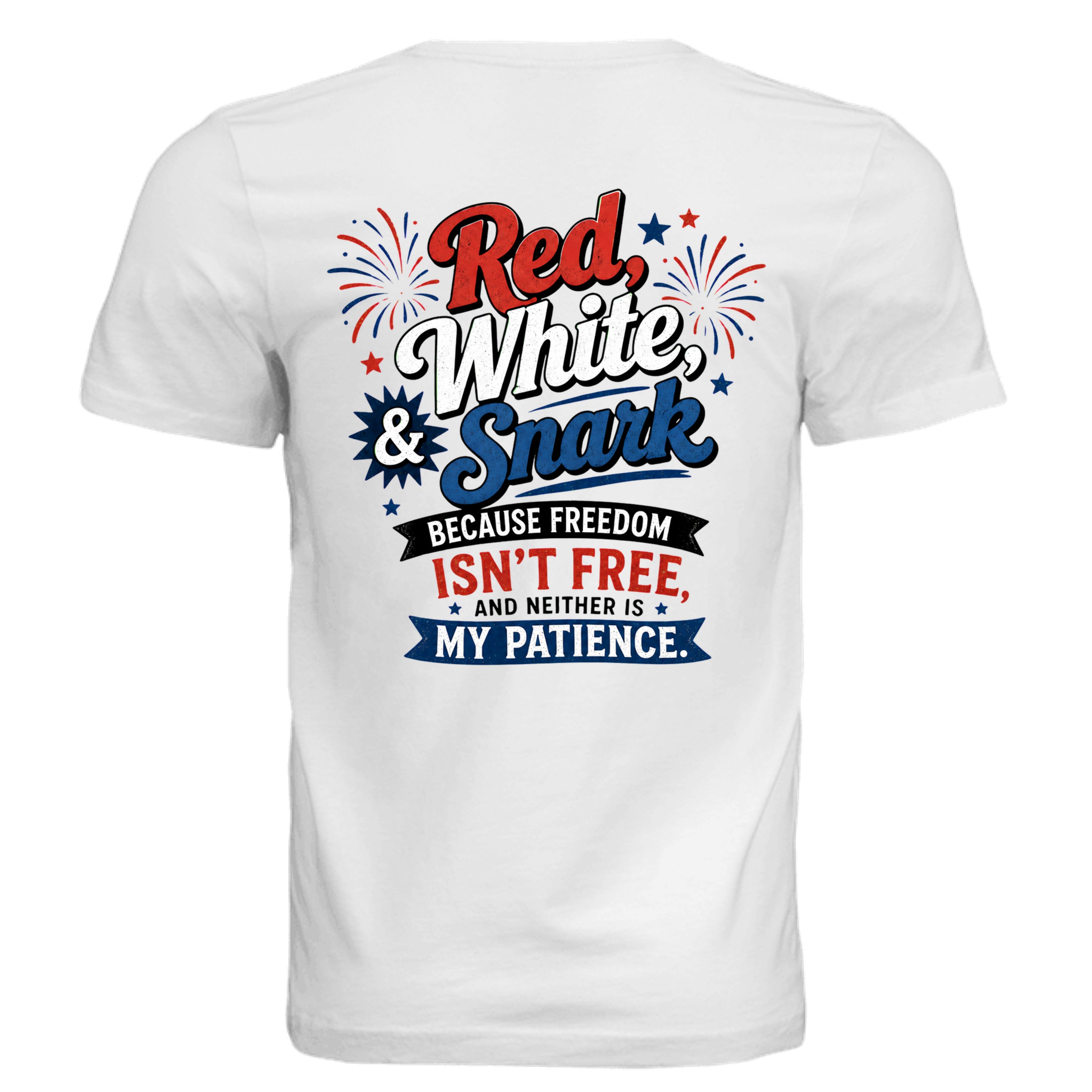 WHITE - 3001C - BACK