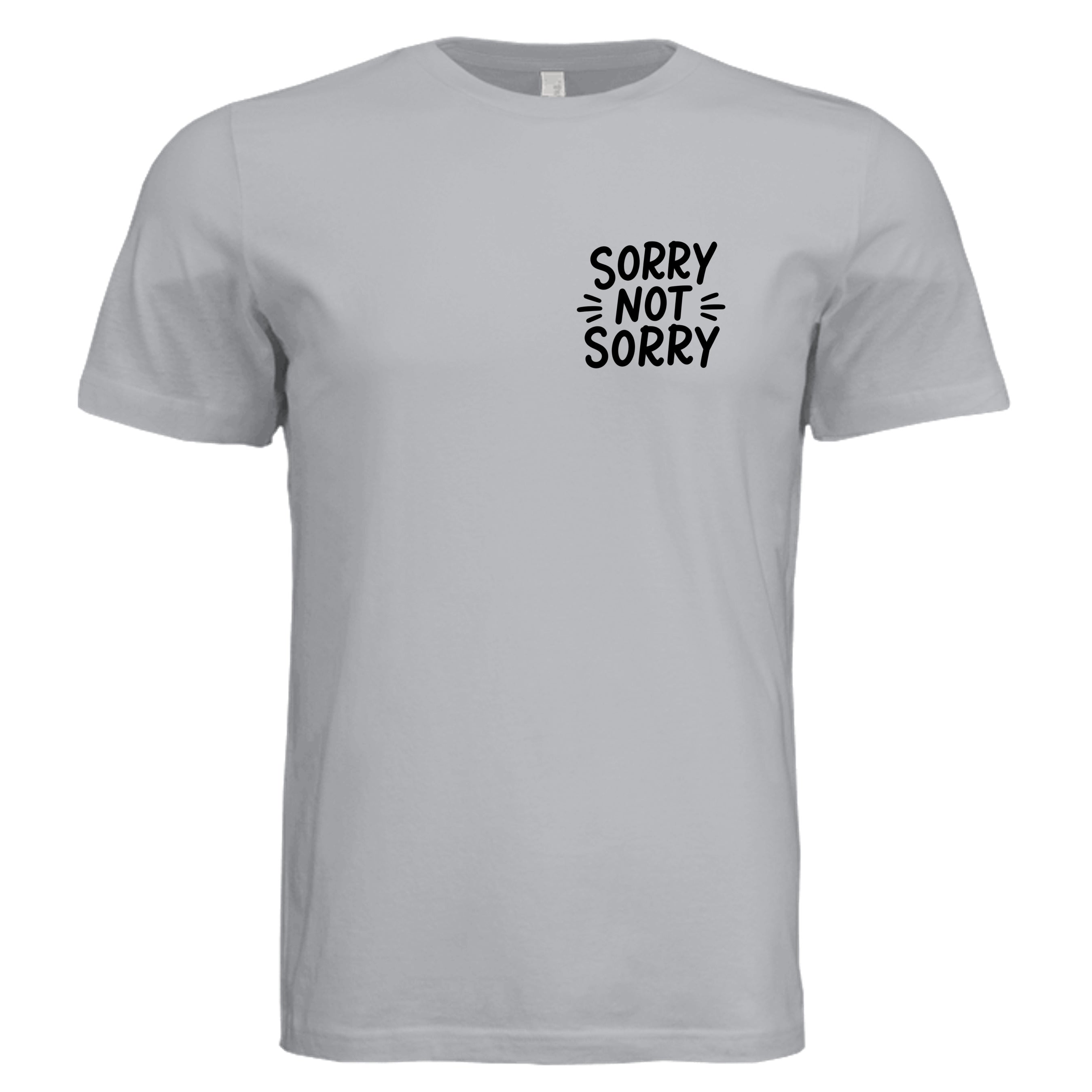 Solid Athletic Grey - 3001C - FRONT