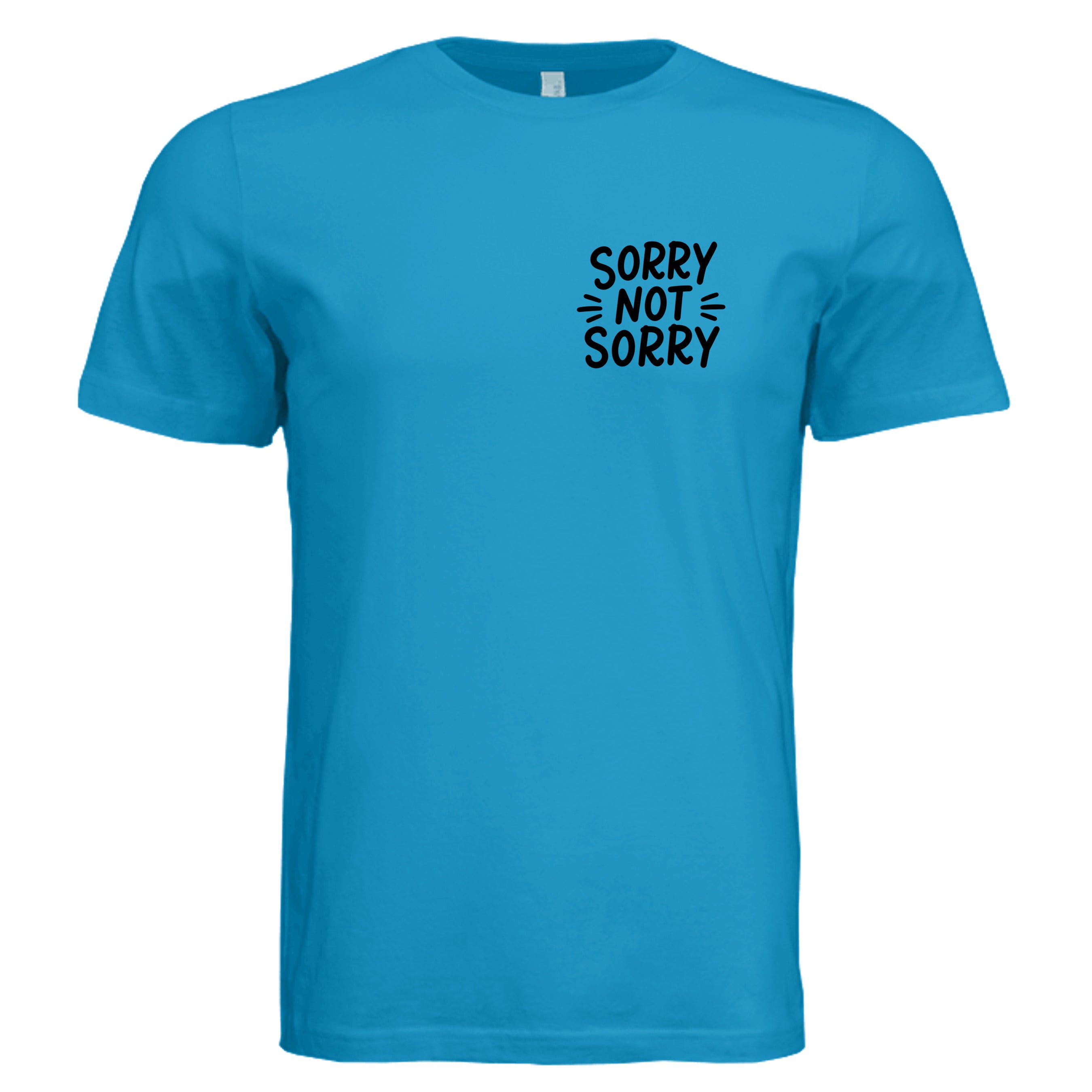 Electric Blue - 3001C - FRONT