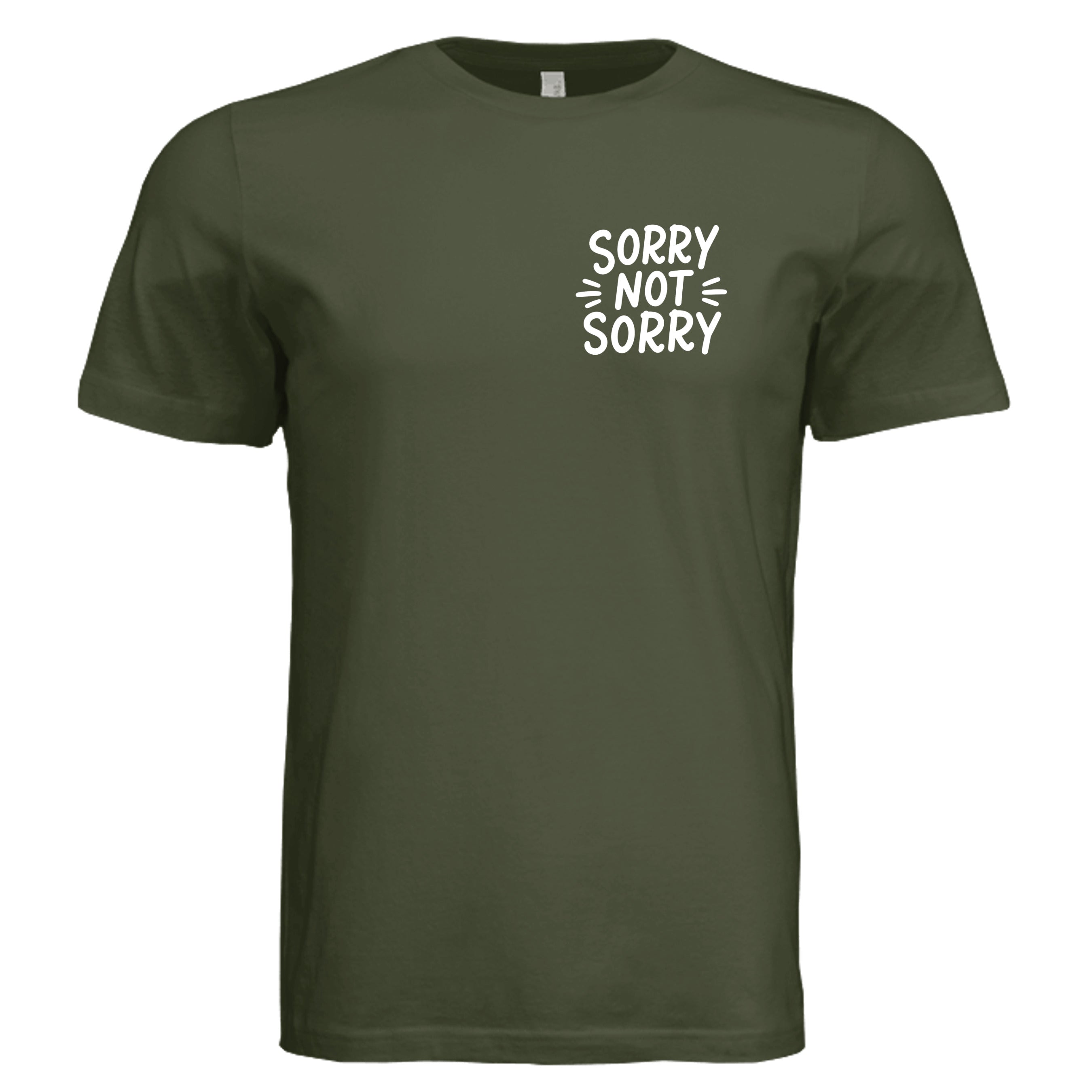 Military Green - 3001C - FRONT