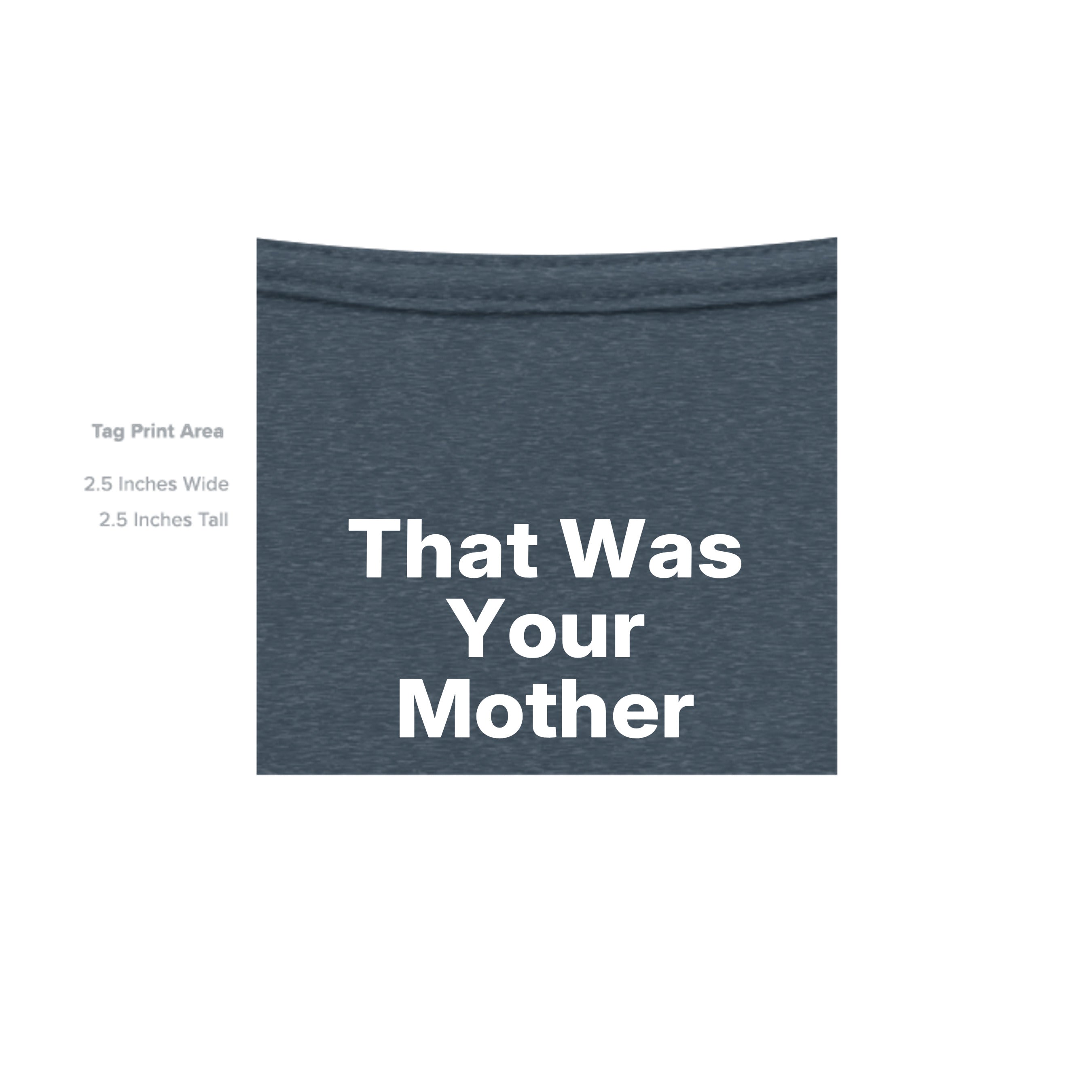 Vintage Navy - 3001C - INSIDE_TAG_LINE