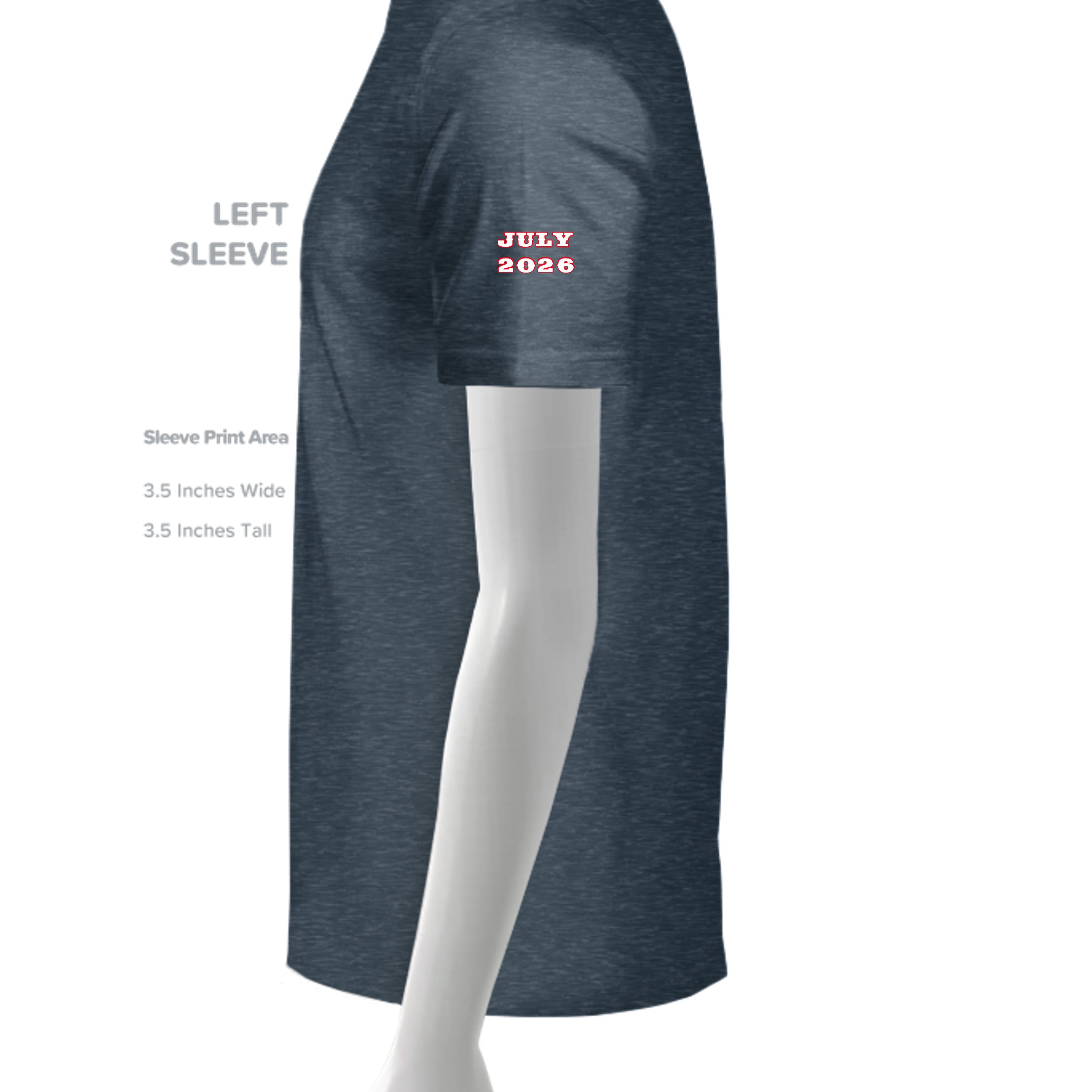 Vintage Navy - 3001C - SLEEVE_LEFT