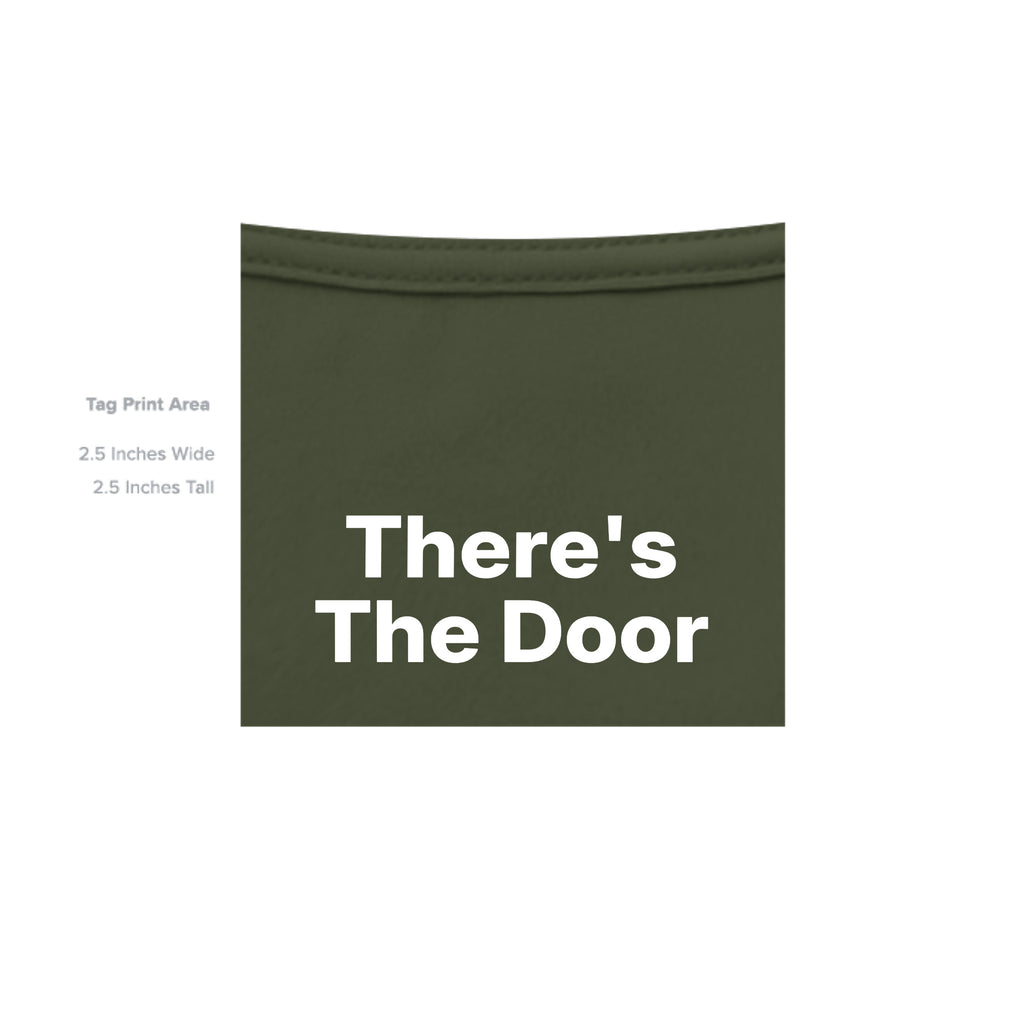 Military Green - 3001C - INSIDE_TAG_LINE