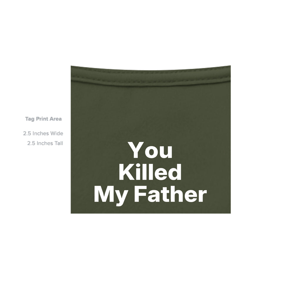 Military Green - 3001C - INSIDE_TAG_LINE