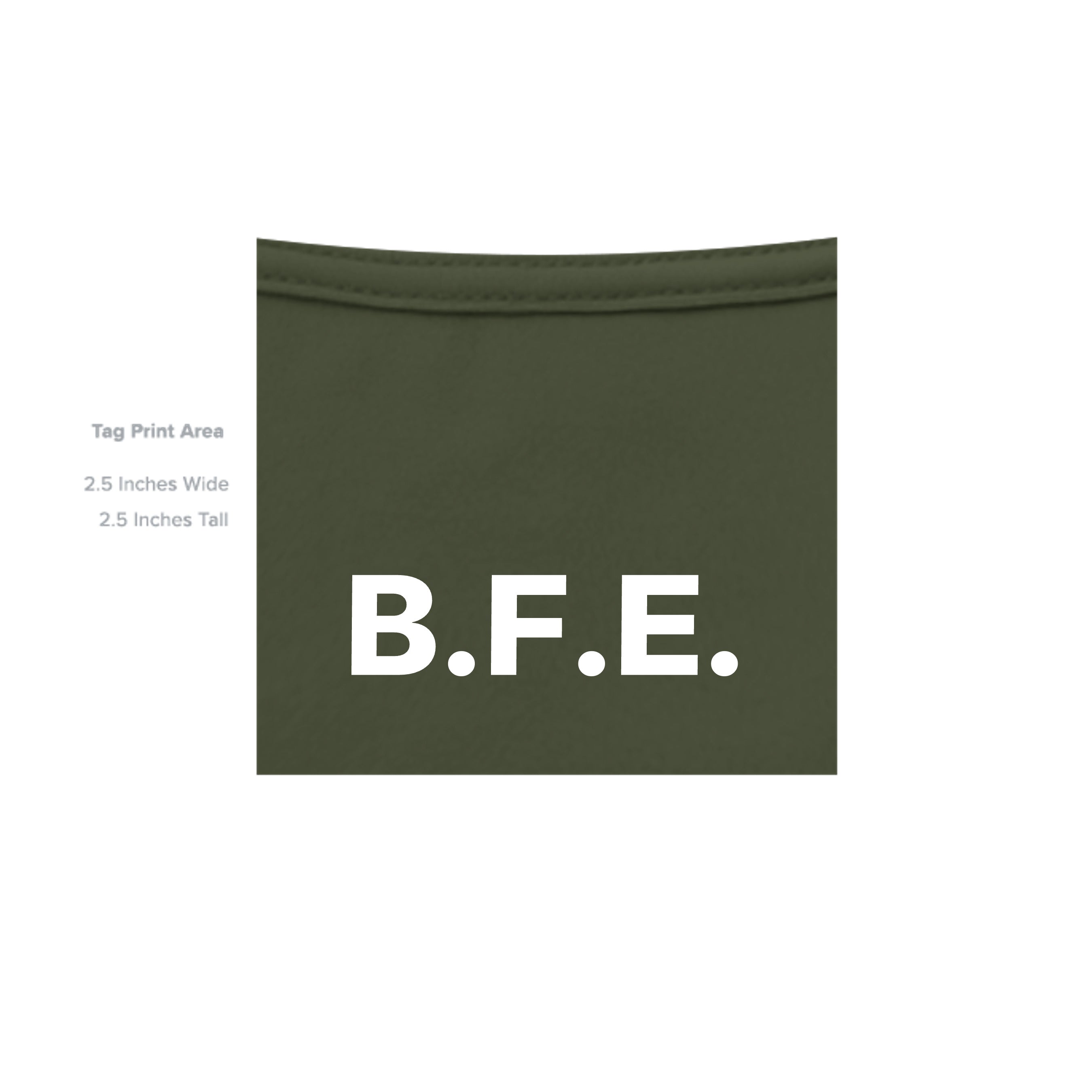 Military Green - 3001C - INSIDE_TAG_LINE