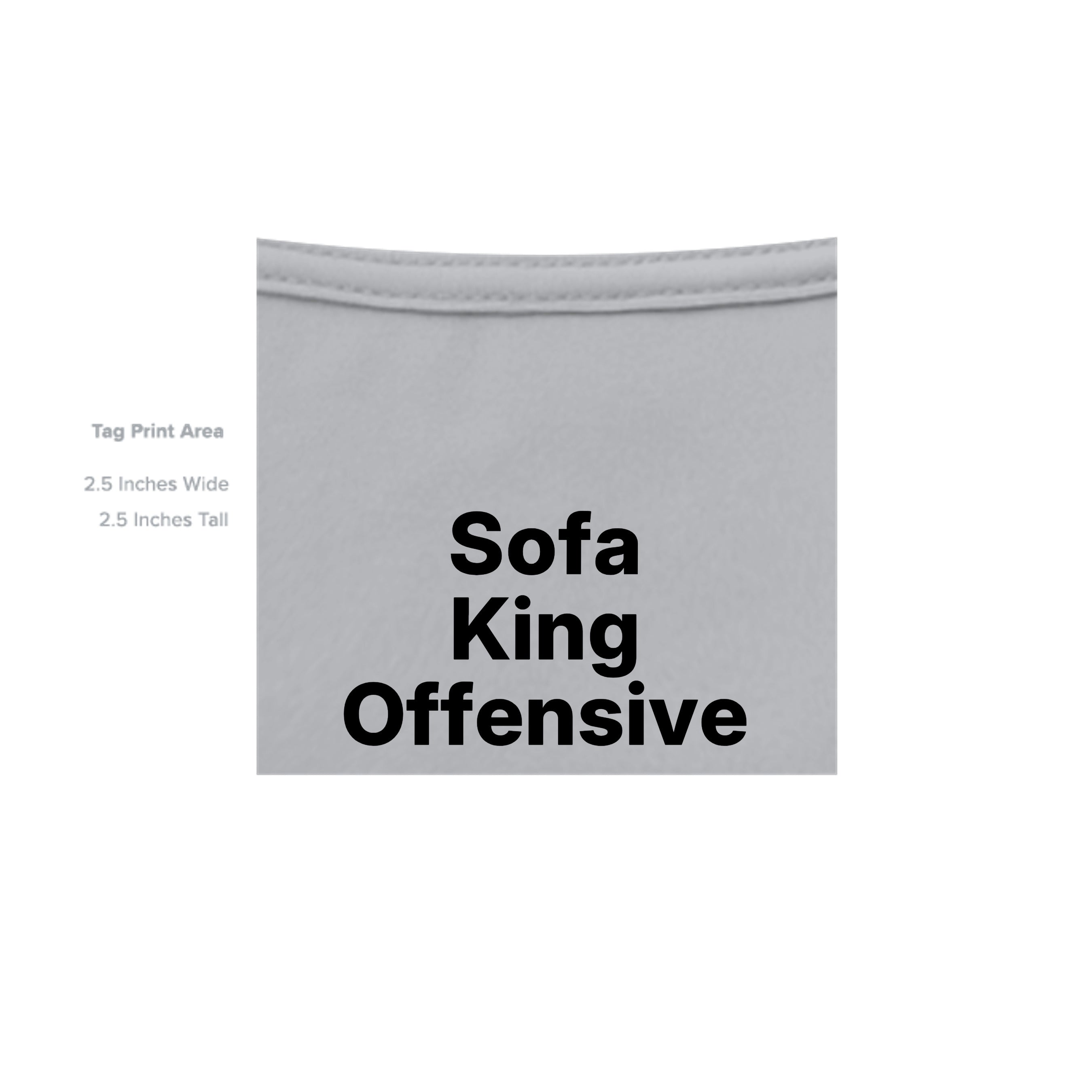 Solid Athletic Grey - 3001C - INSIDE_TAG_LINE