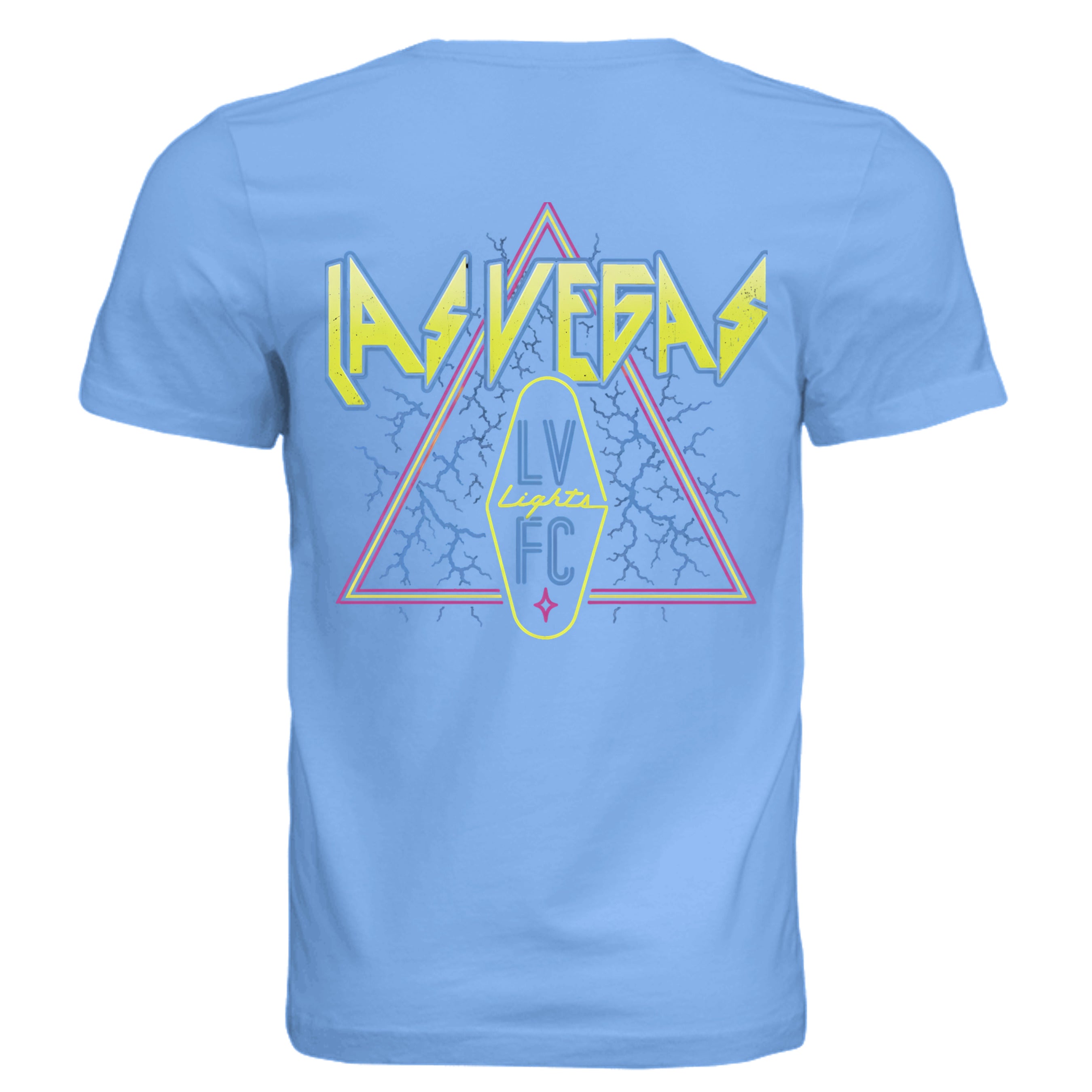 BABY BLUE - 3001C - BACK