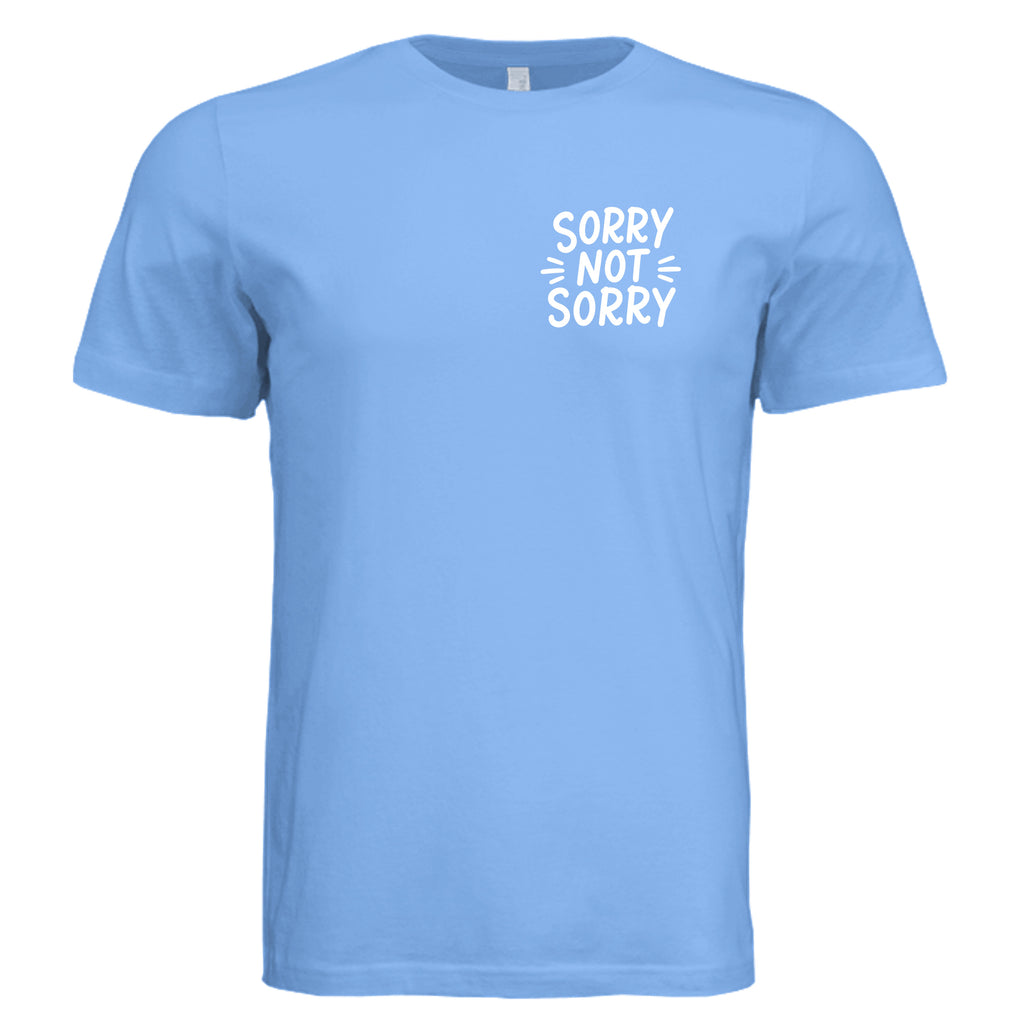 BABY BLUE - 3001C - FRONT