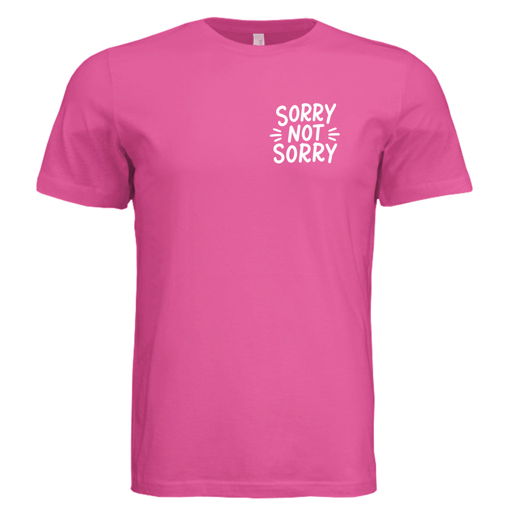 Charity Pink - 3001C - FRONT
