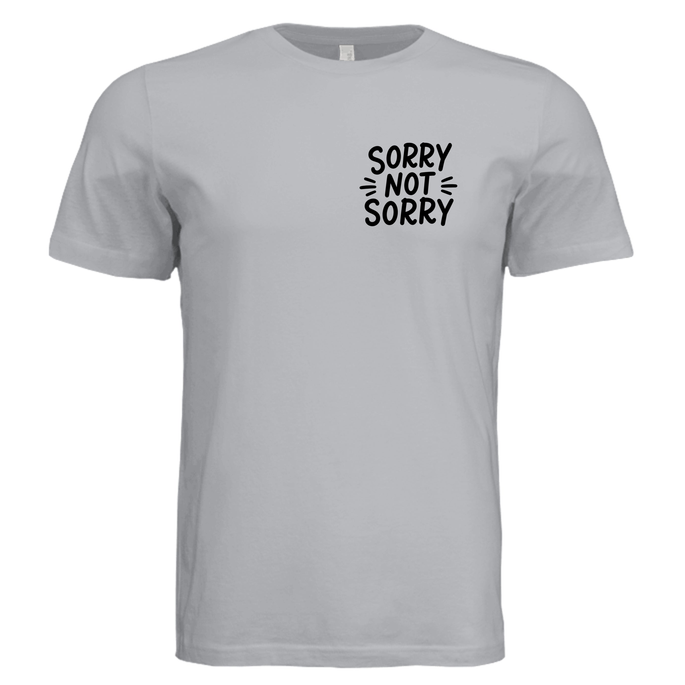Solid Athletic Grey - 3001C - FRONT