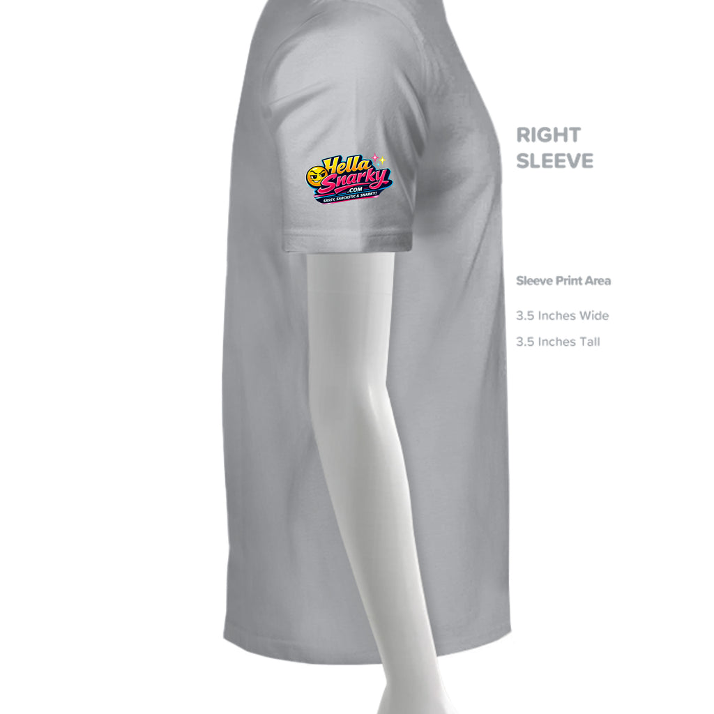 Solid Athletic Grey - 3001C - SLEEVE_RIGHT