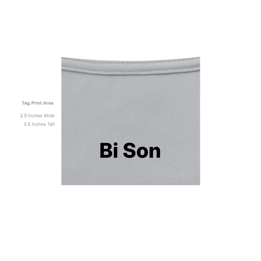 Solid Athletic Grey - 3001C - INSIDE_TAG_LINE