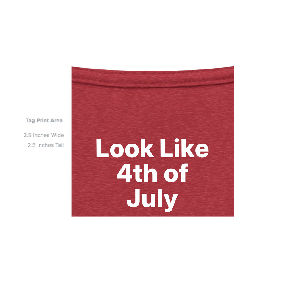 Vintage Red - 3001C - INSIDE_TAG_LINE
