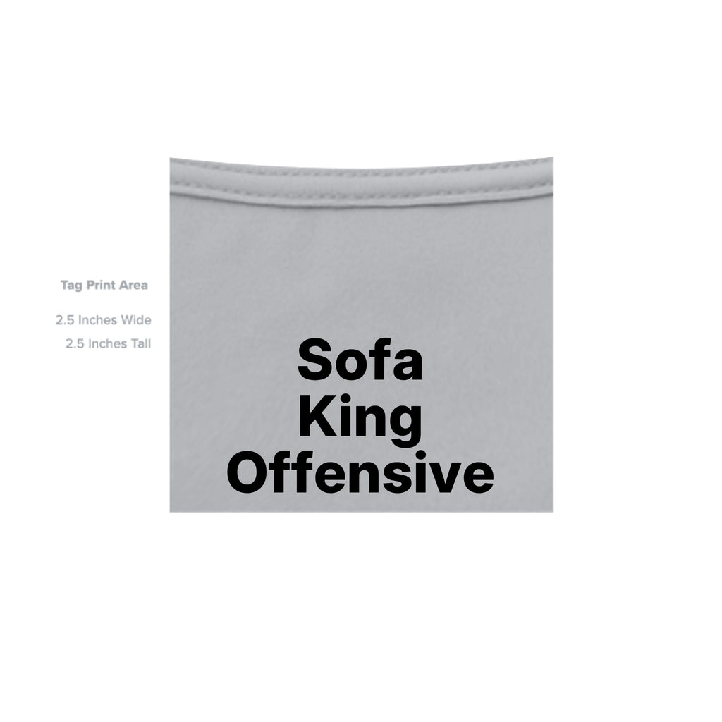 Solid Athletic Grey - 3001C - INSIDE_TAG_LINE