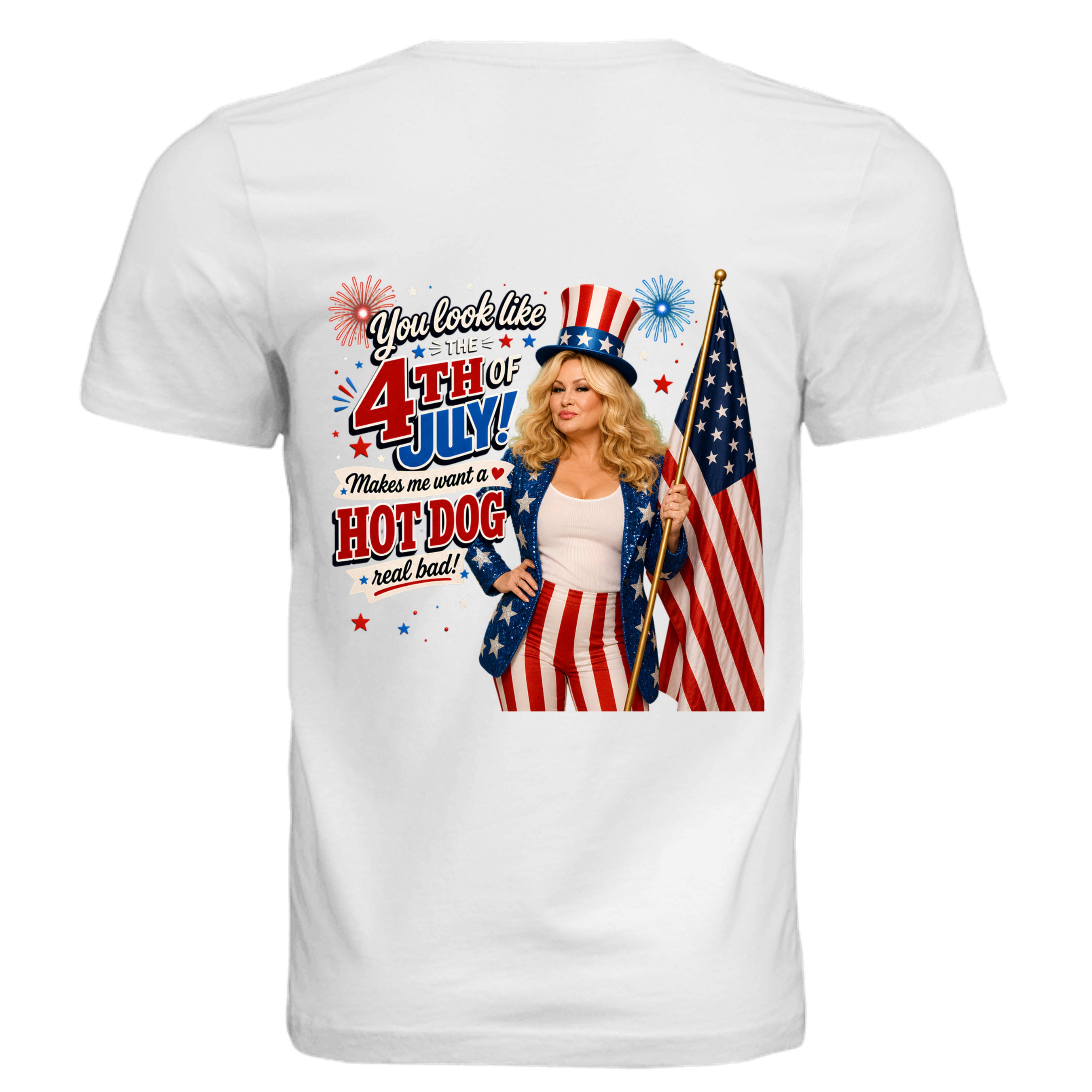 WHITE - 3001C - BACK