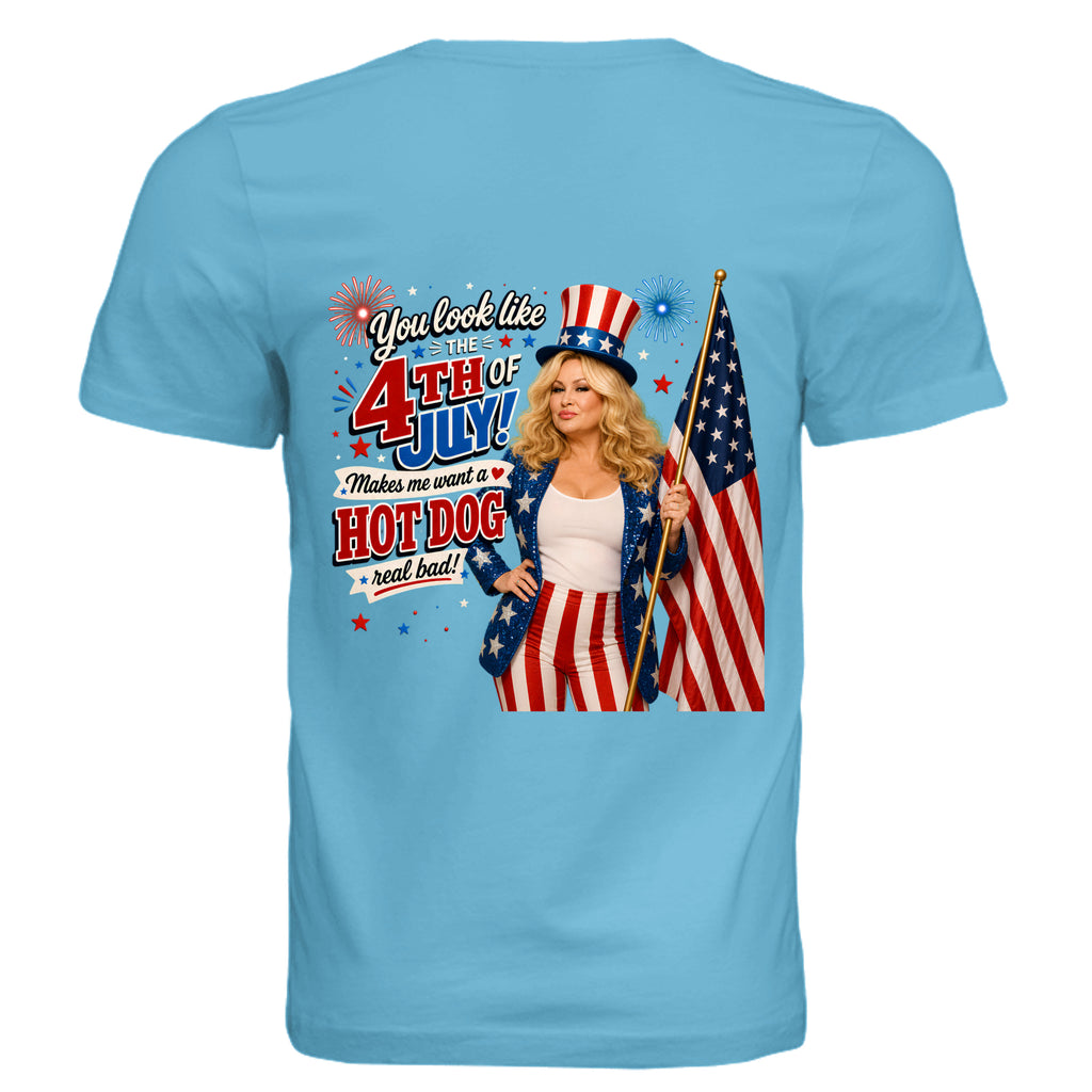 OCEAN BLUE - 3001C - BACK
