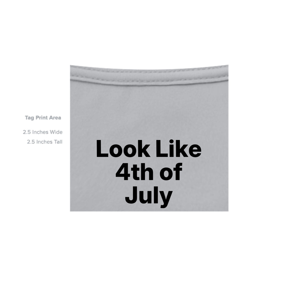 Solid Athletic Grey - 3001C - INSIDE_TAG_LINE