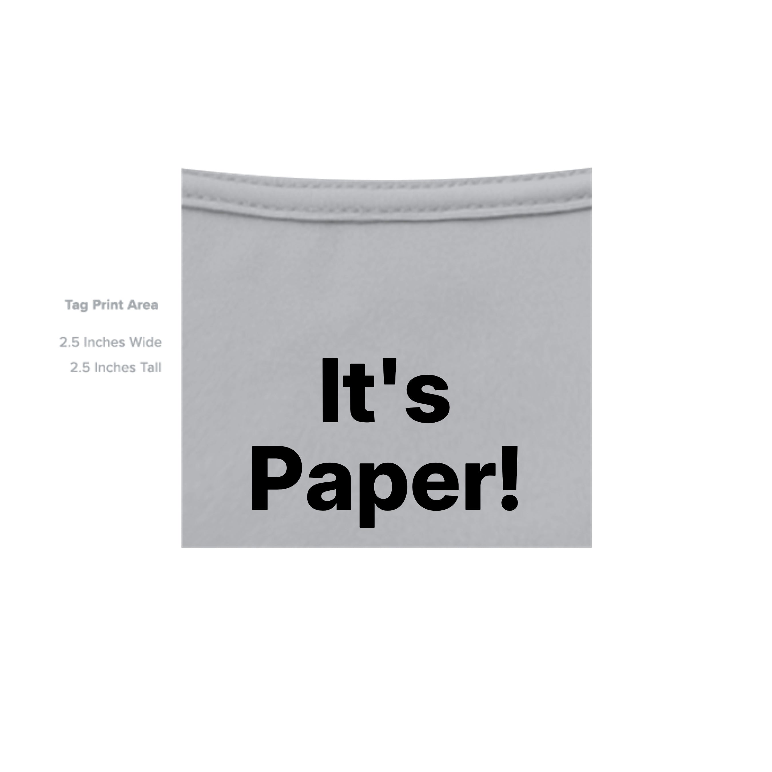 Solid Athletic Grey - 3001C - INSIDE_TAG_LINE