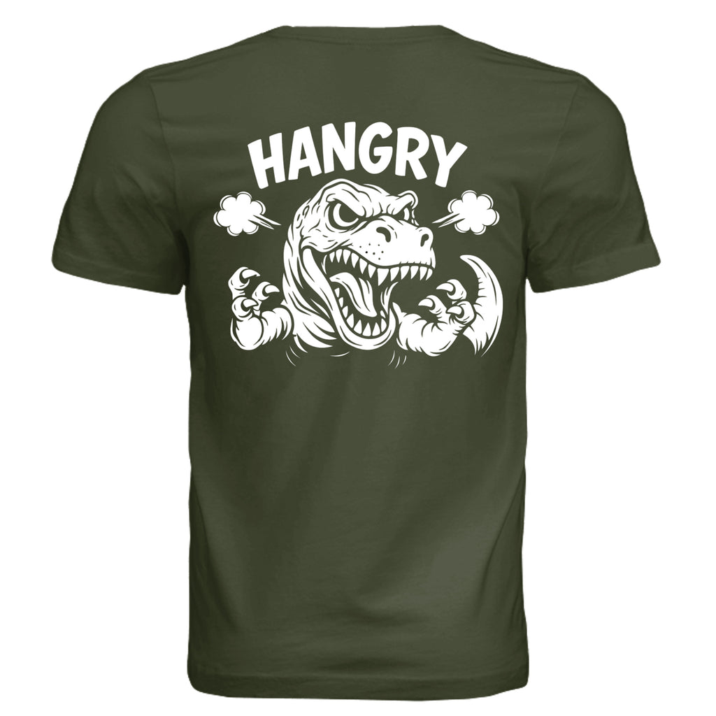 Military Green - 3001C - BACK