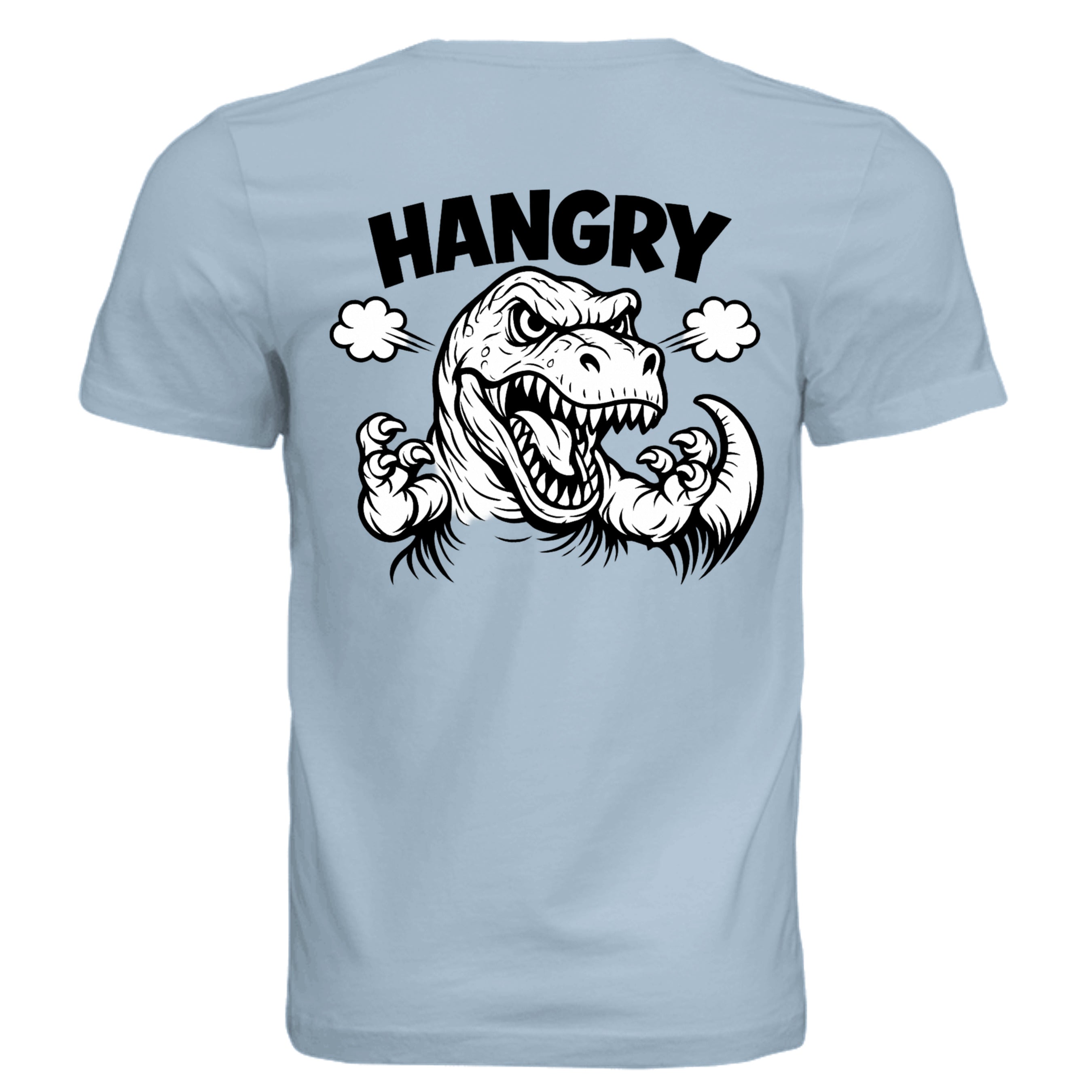 LIGHT BLUE - 3001C - BACK
