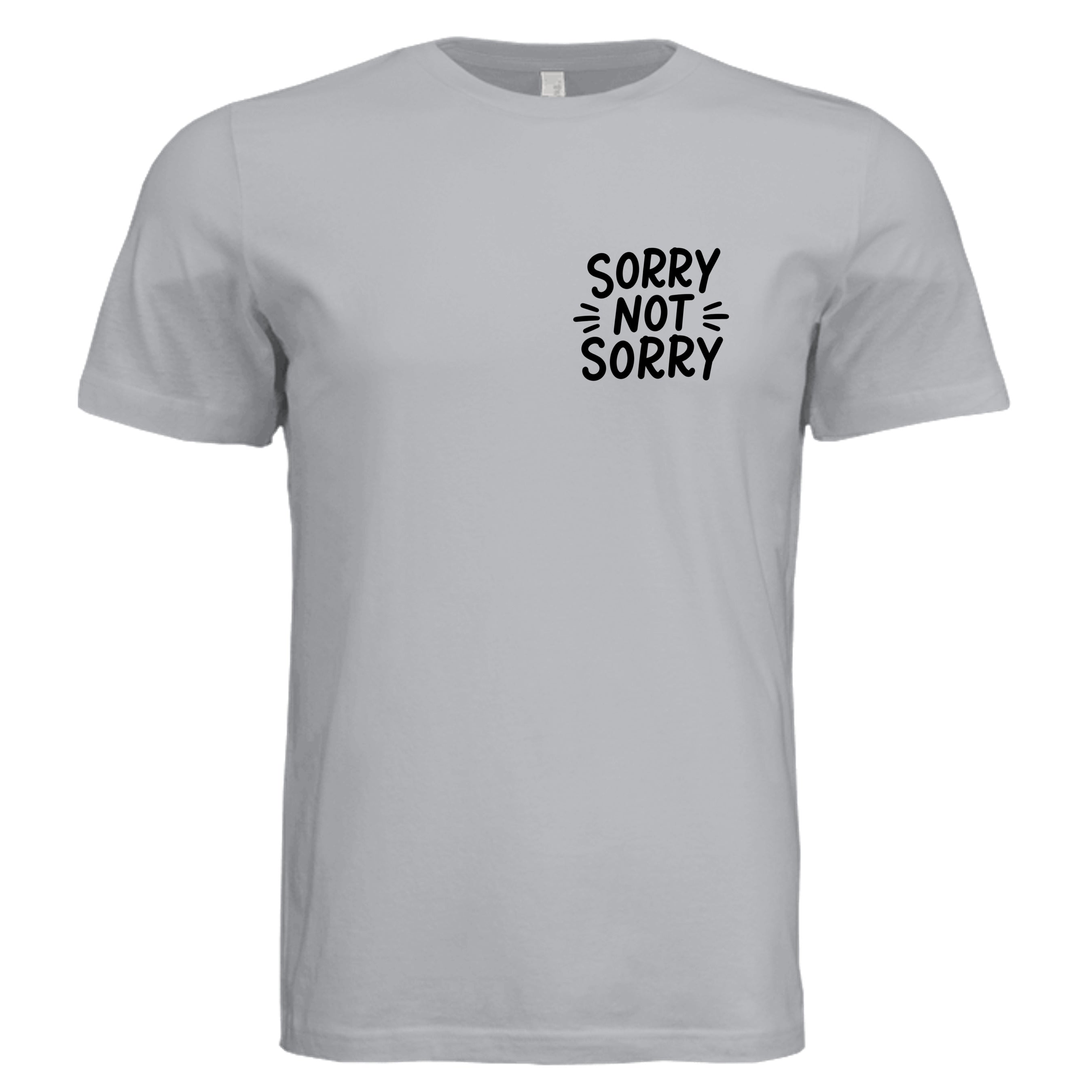 Solid Athletic Grey - 3001C - FRONT