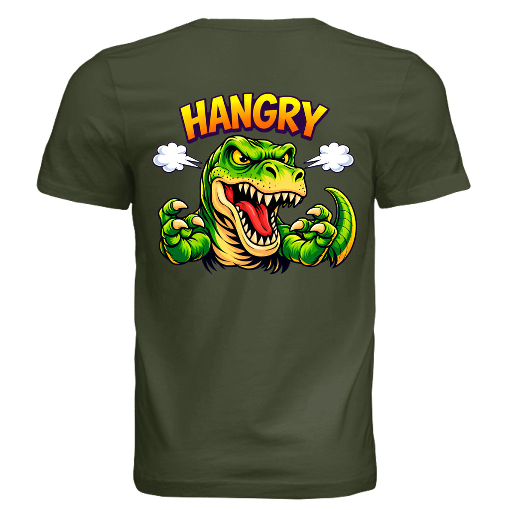 Military Green - 3001C - BACK