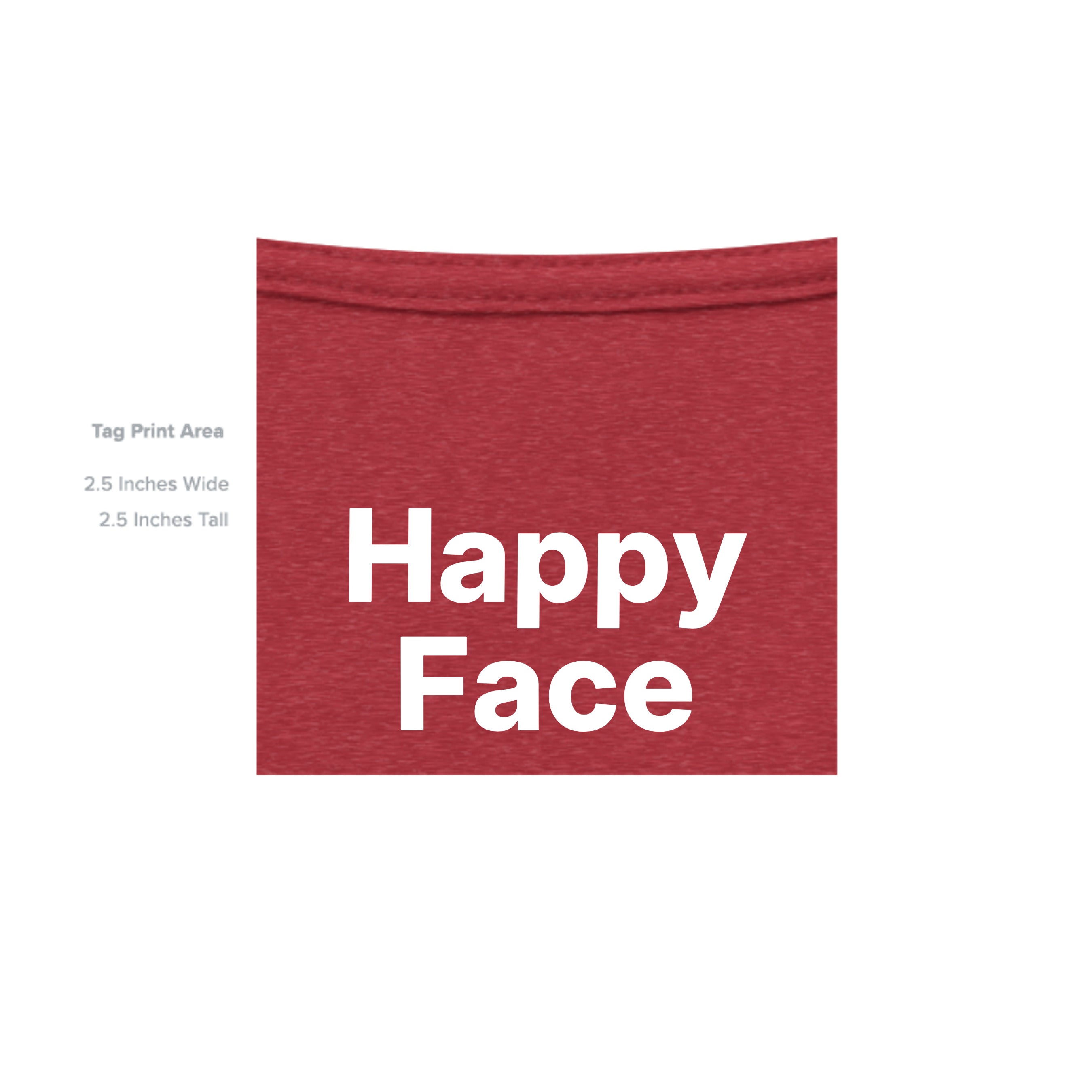 Vintage Red - 3001C - INSIDE_TAG_LINE