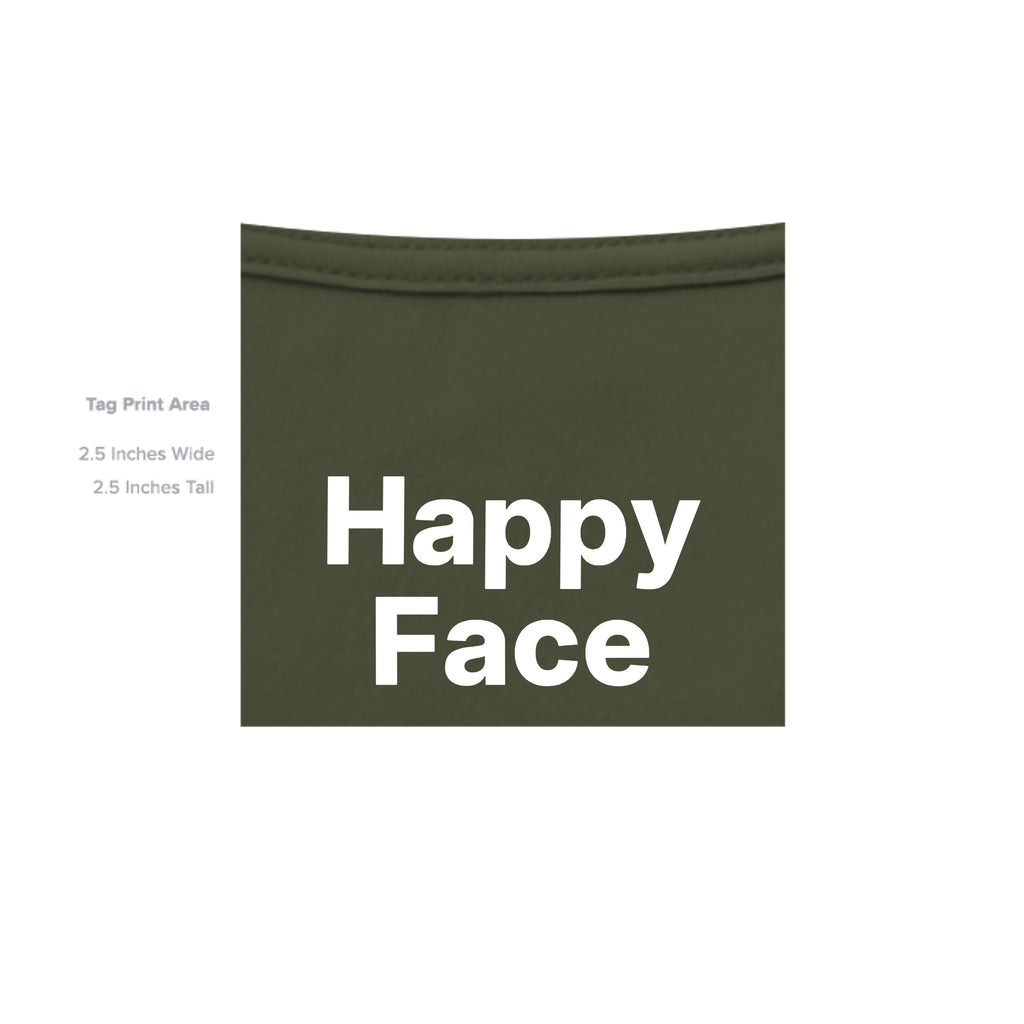 Military Green - 3001C - INSIDE_TAG_LINE