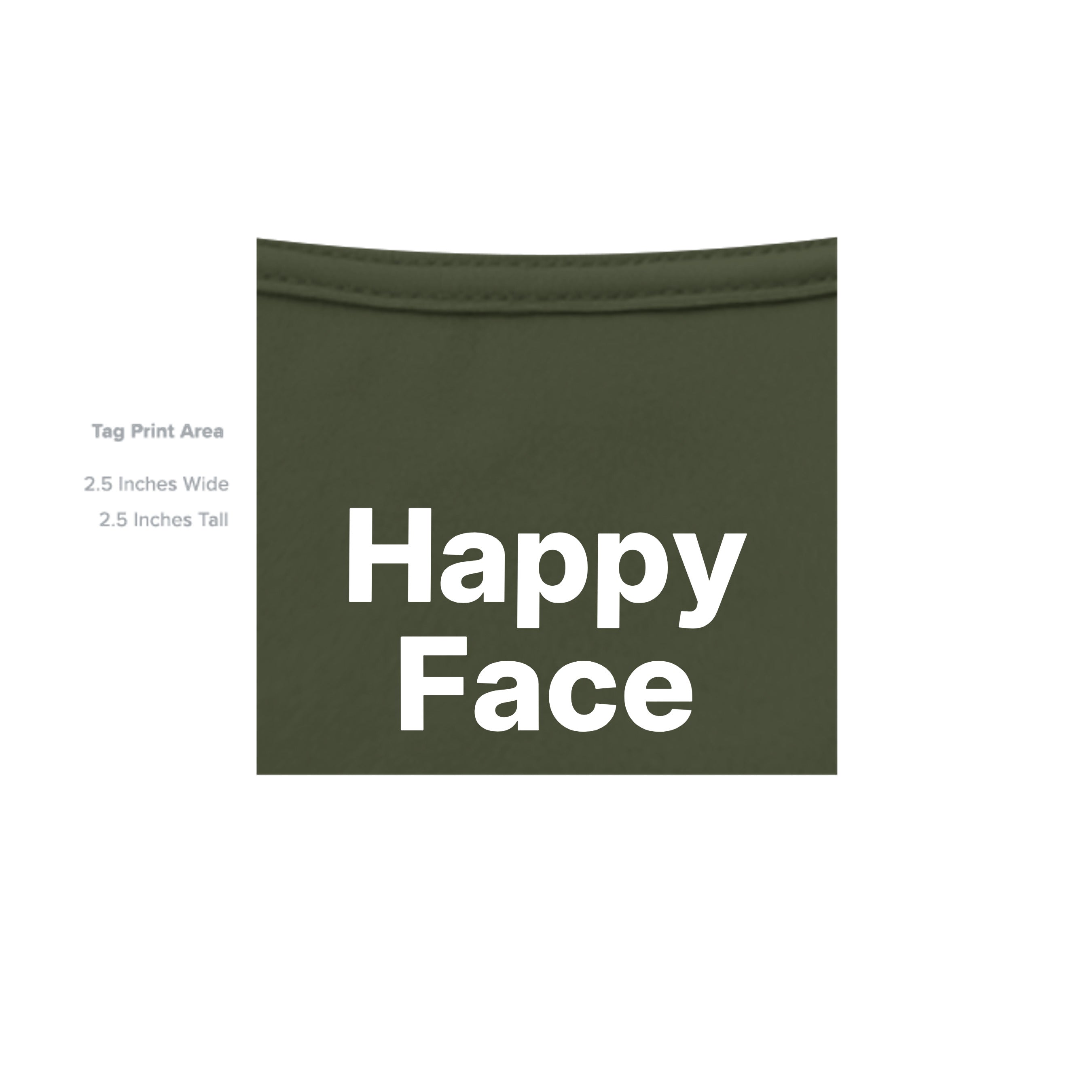 Military Green - 3001C - INSIDE_TAG_LINE