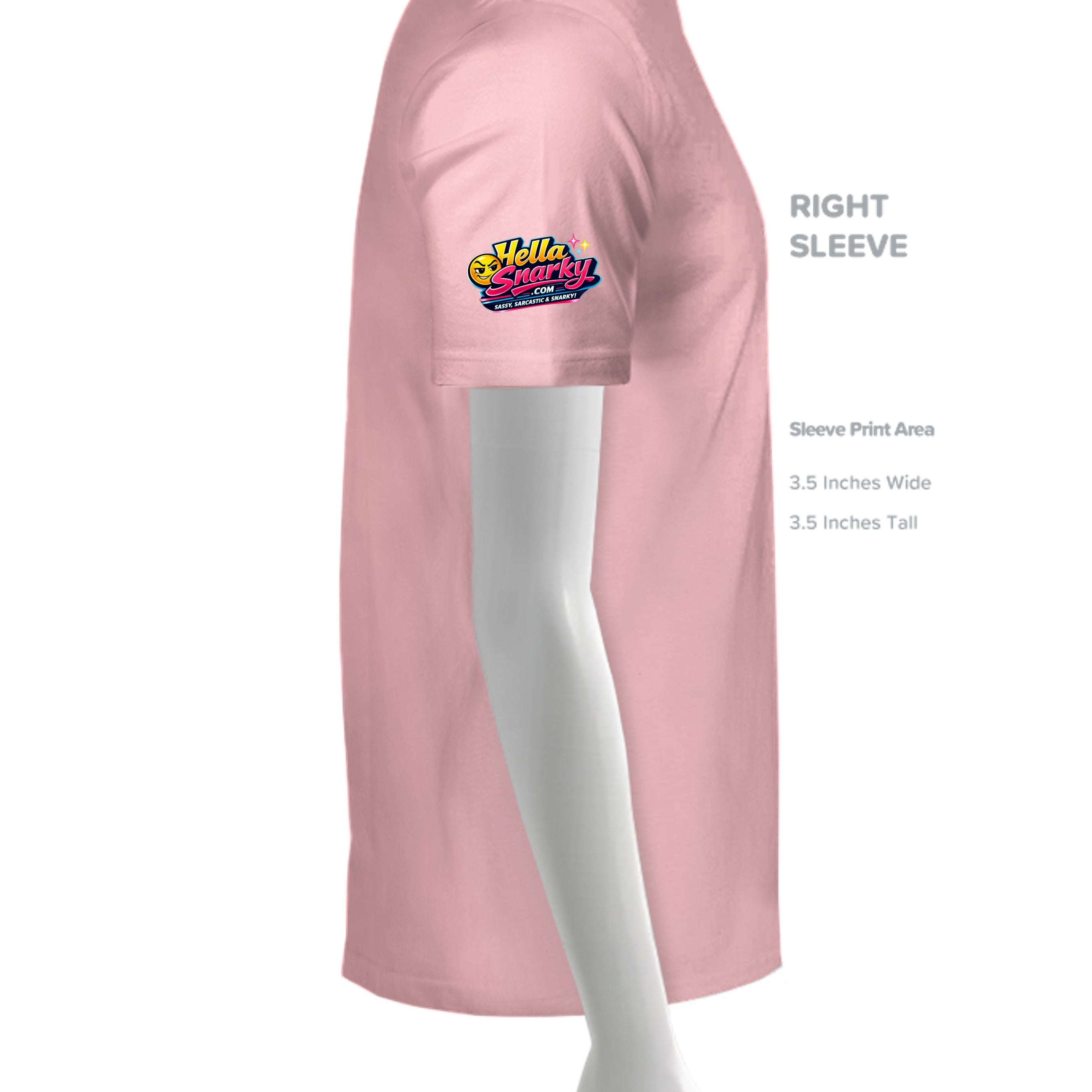 SOFT PINK - 3001C - SLEEVE_RIGHT