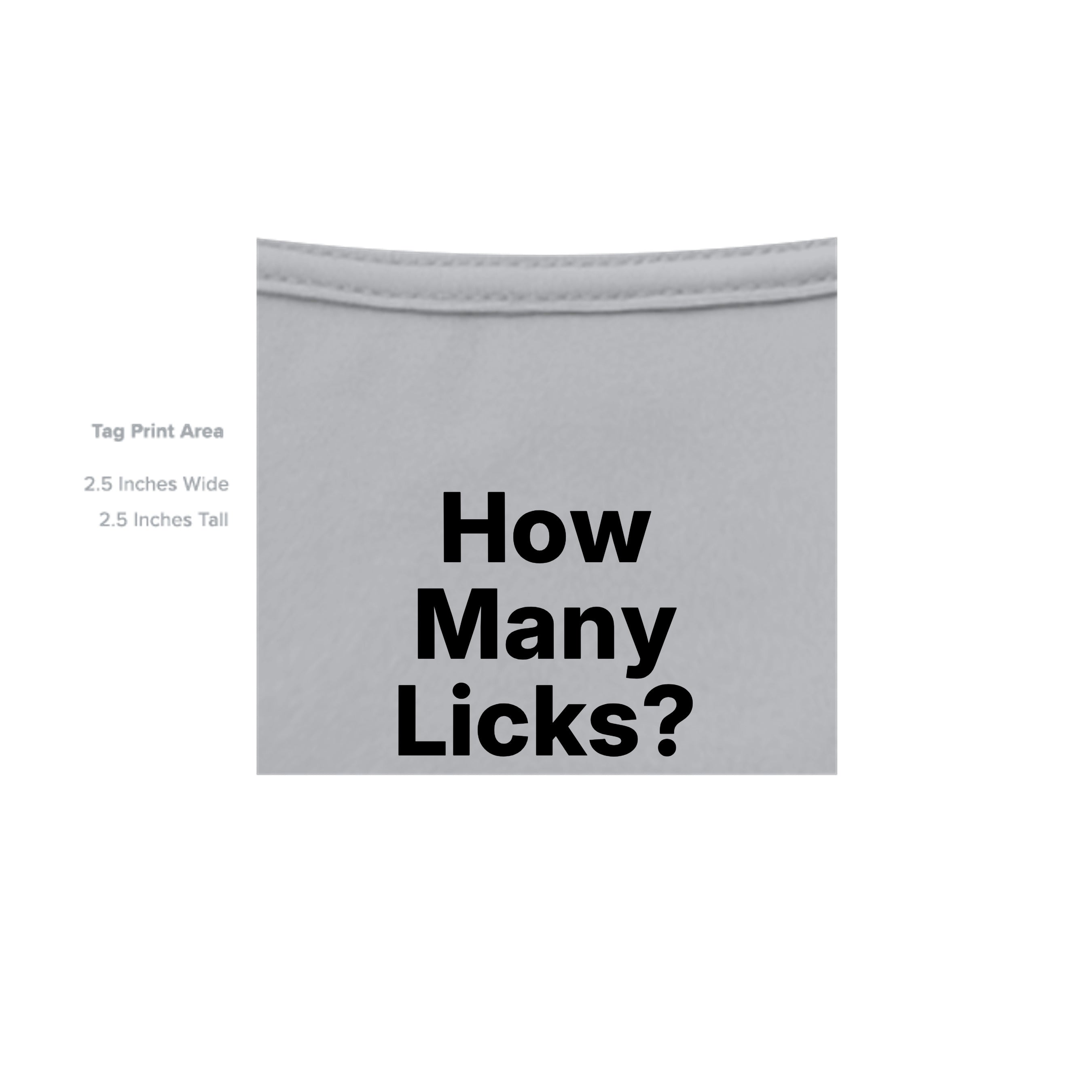 Solid Athletic Grey - 3001C - INSIDE_TAG_LINE