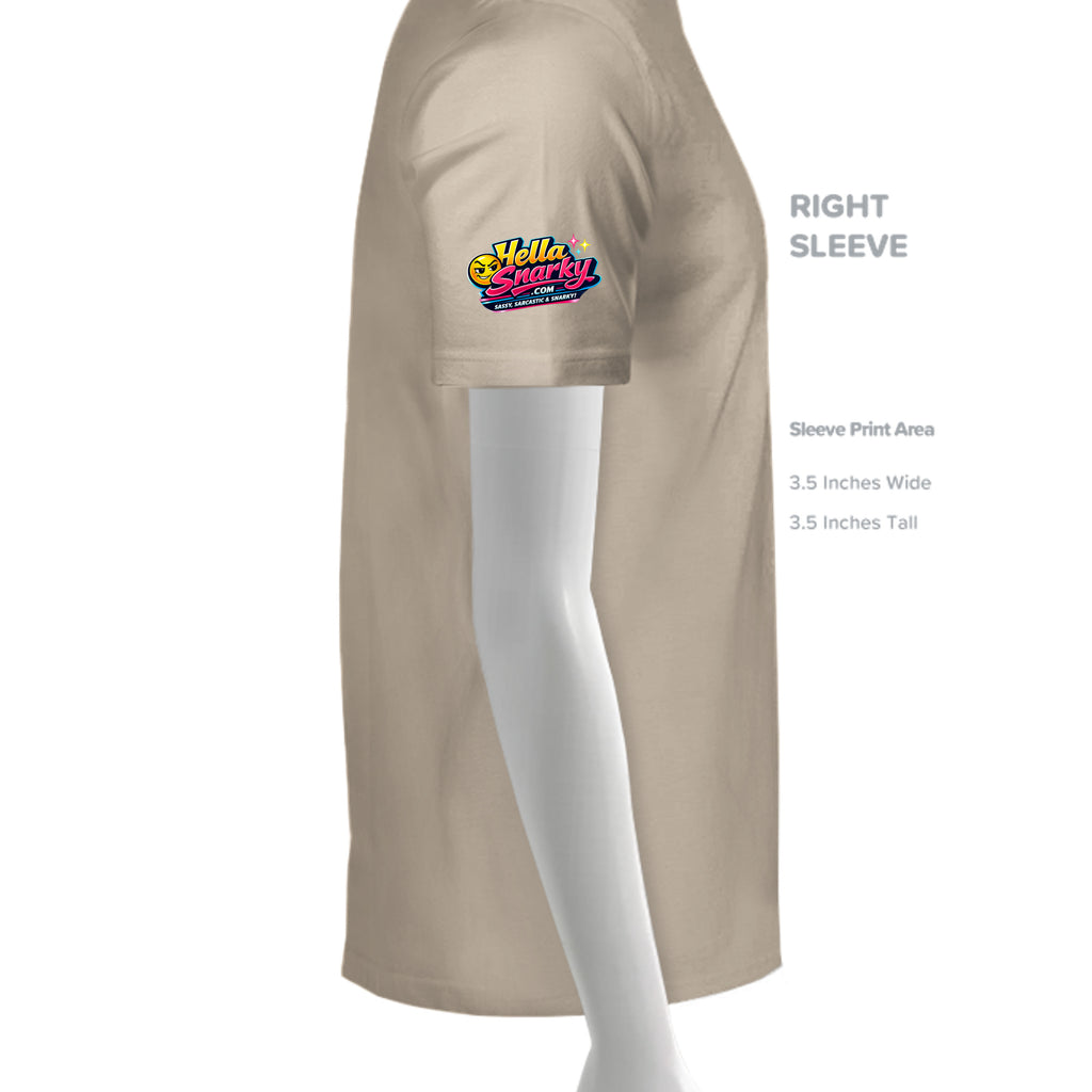 Tan - 3001C - SLEEVE_RIGHT