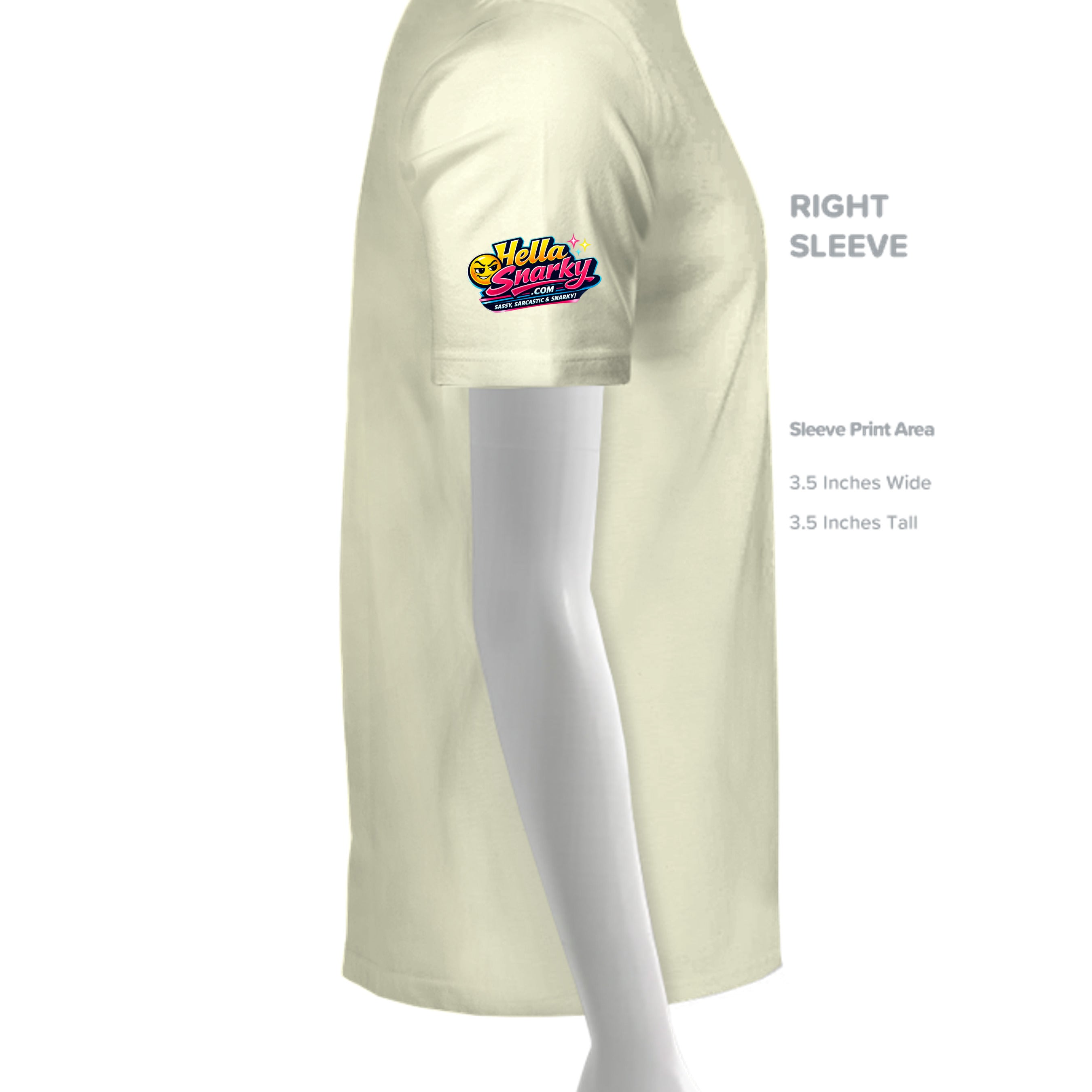 NATURAL - 3001C - SLEEVE_RIGHT