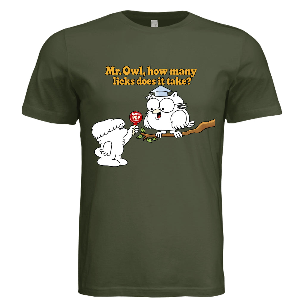 Military Green - 3001C - FRONT