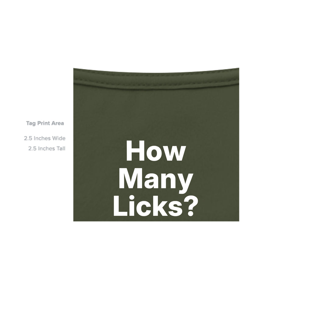 Military Green - 3001C - INSIDE_TAG_LINE
