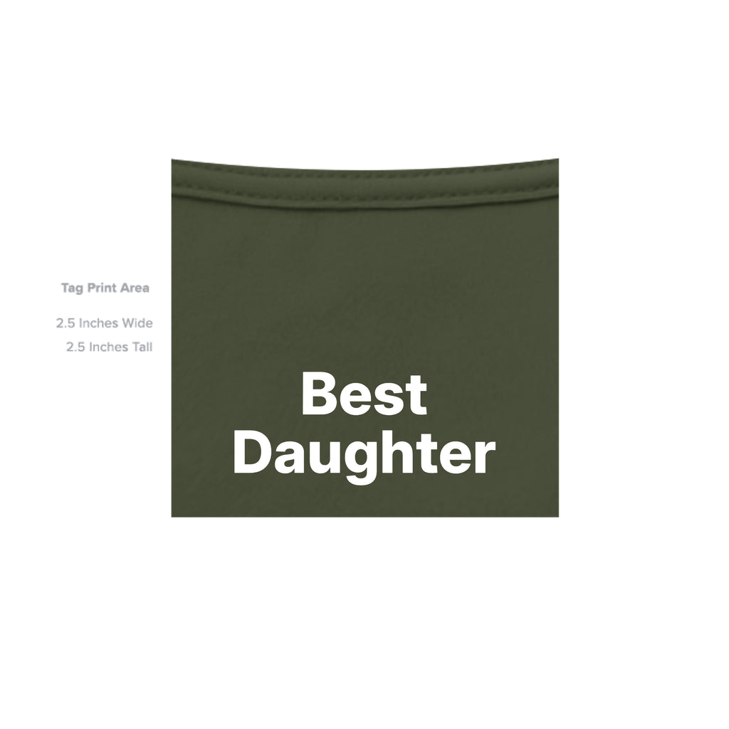 Military Green - 3001C - INSIDE_TAG_LINE