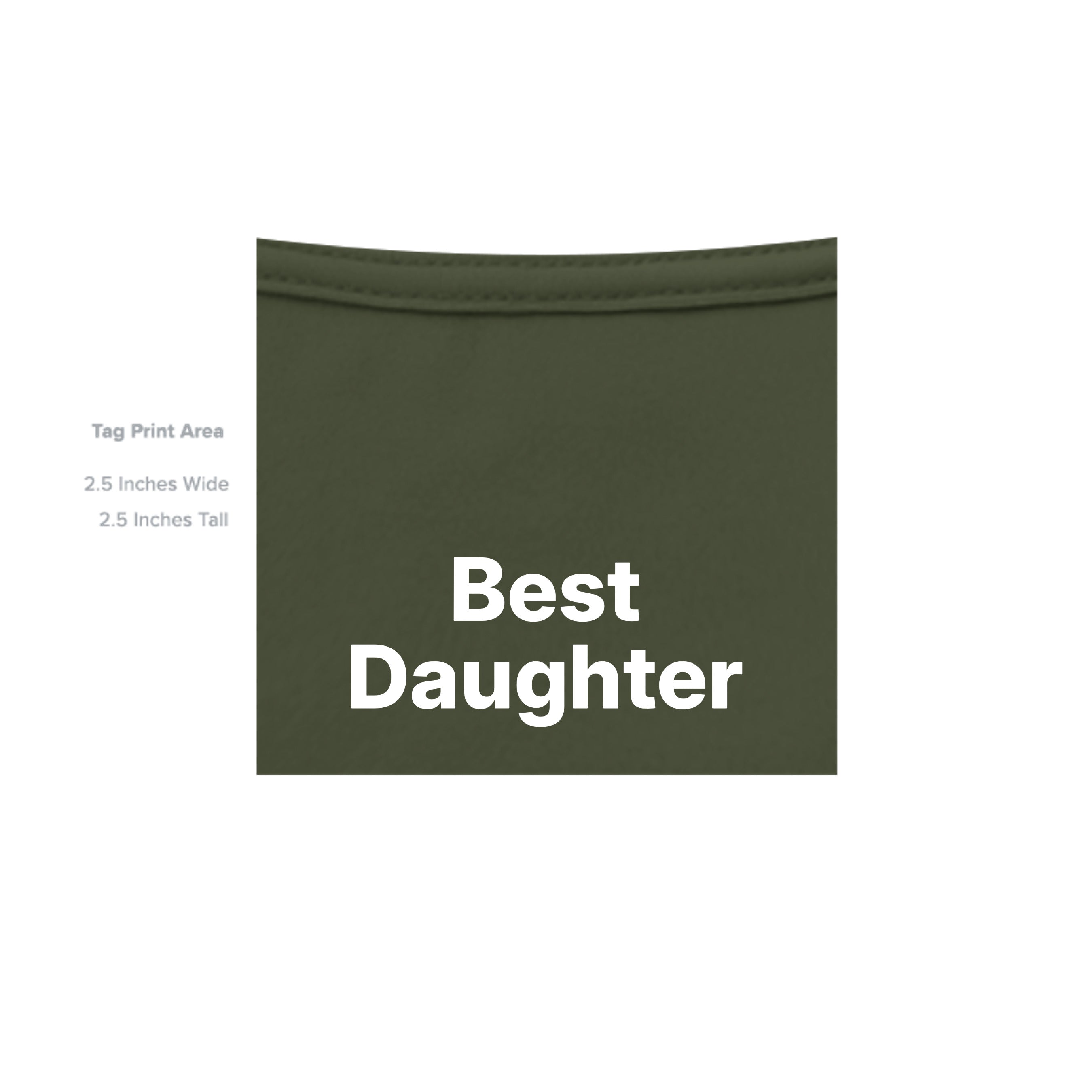 Military Green - 3001C - INSIDE_TAG_LINE